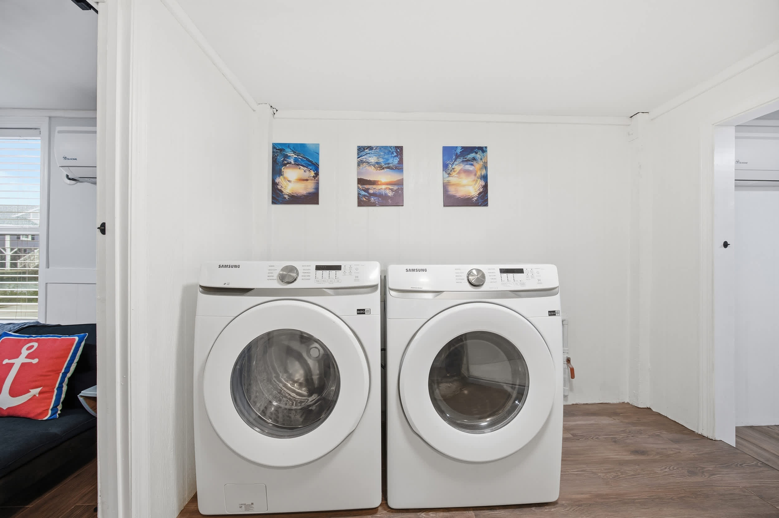 Captain's Cove - Inlet Views w Pool n Casita