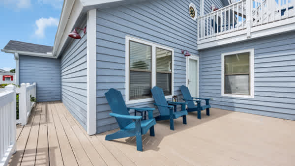 Captain's Cove - Inlet Views w Pool n Casita