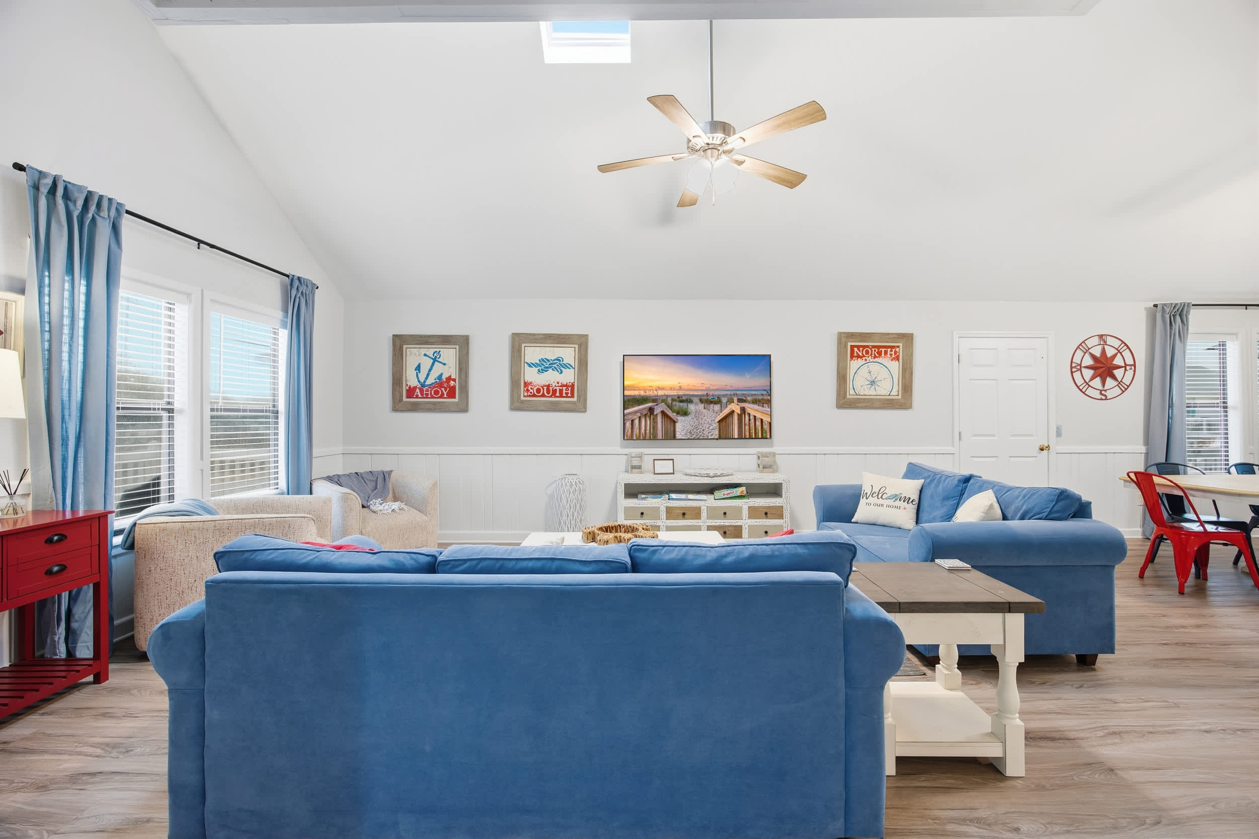 Captain's Cove - Inlet Views w Pool n Casita