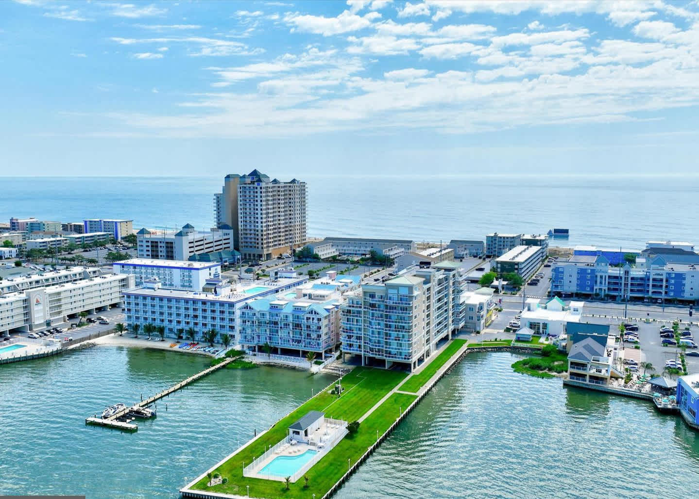 Featured Property Bay View Three Bedroom Condo with Great Amenities