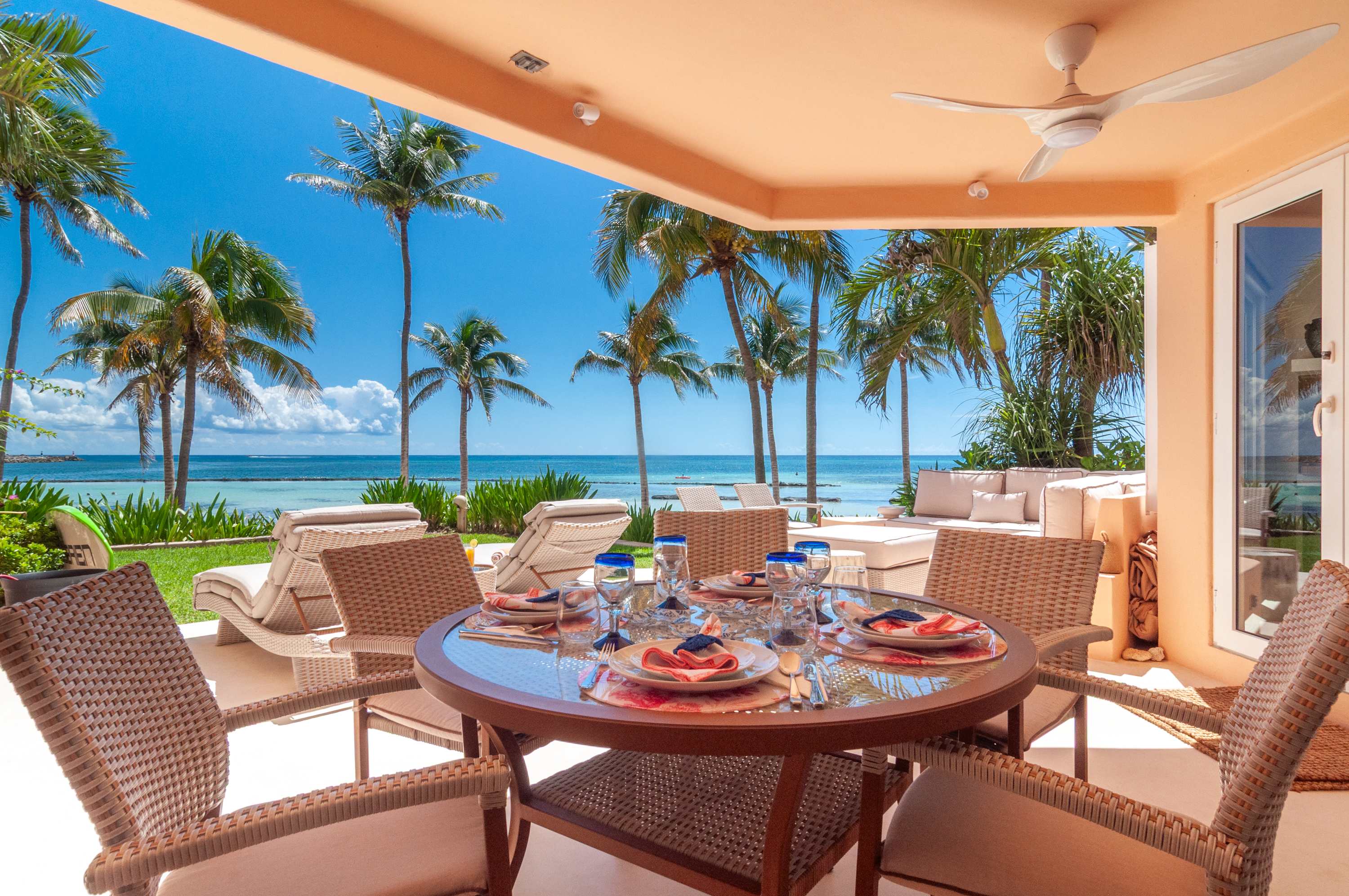 Al Paraiso | 3 BR | Condo | Puerto Aventuras — Puerto Aventuras, Quintana Roo — vacation rental