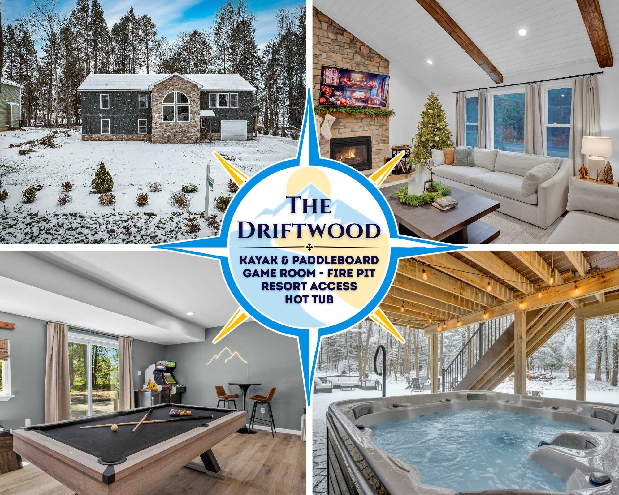 The Driftwood (Poconos)