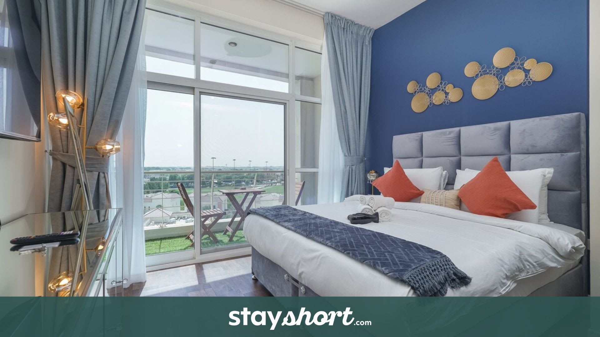 Free housekeeping visits during your stay - StayShort - Amazing Studio for 2 in Sports City!  — Sports City, Dubai — vacation rental