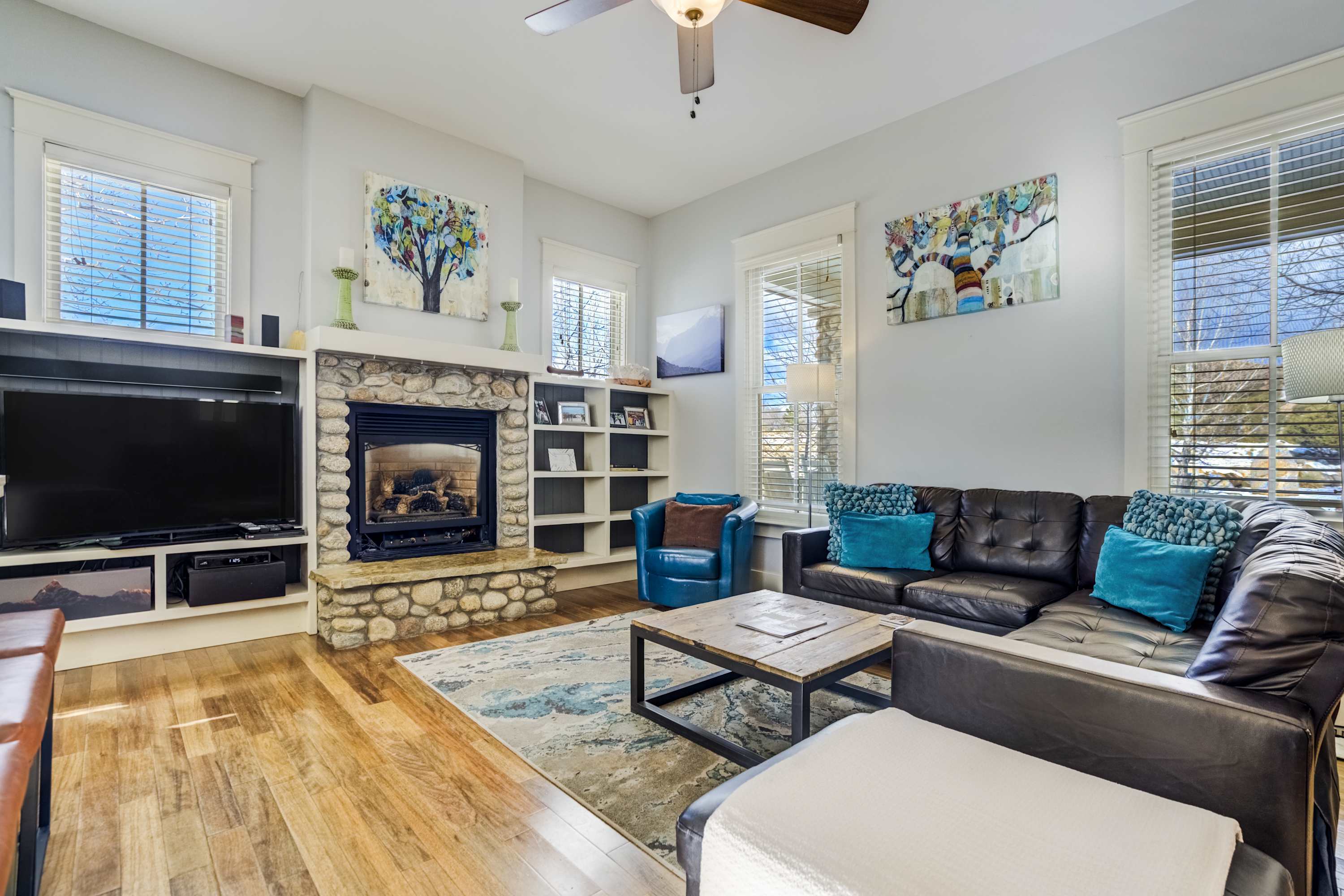 Swift Landing! Steps from River & Local Hotspots — Buena Vista, CO — vacation rental