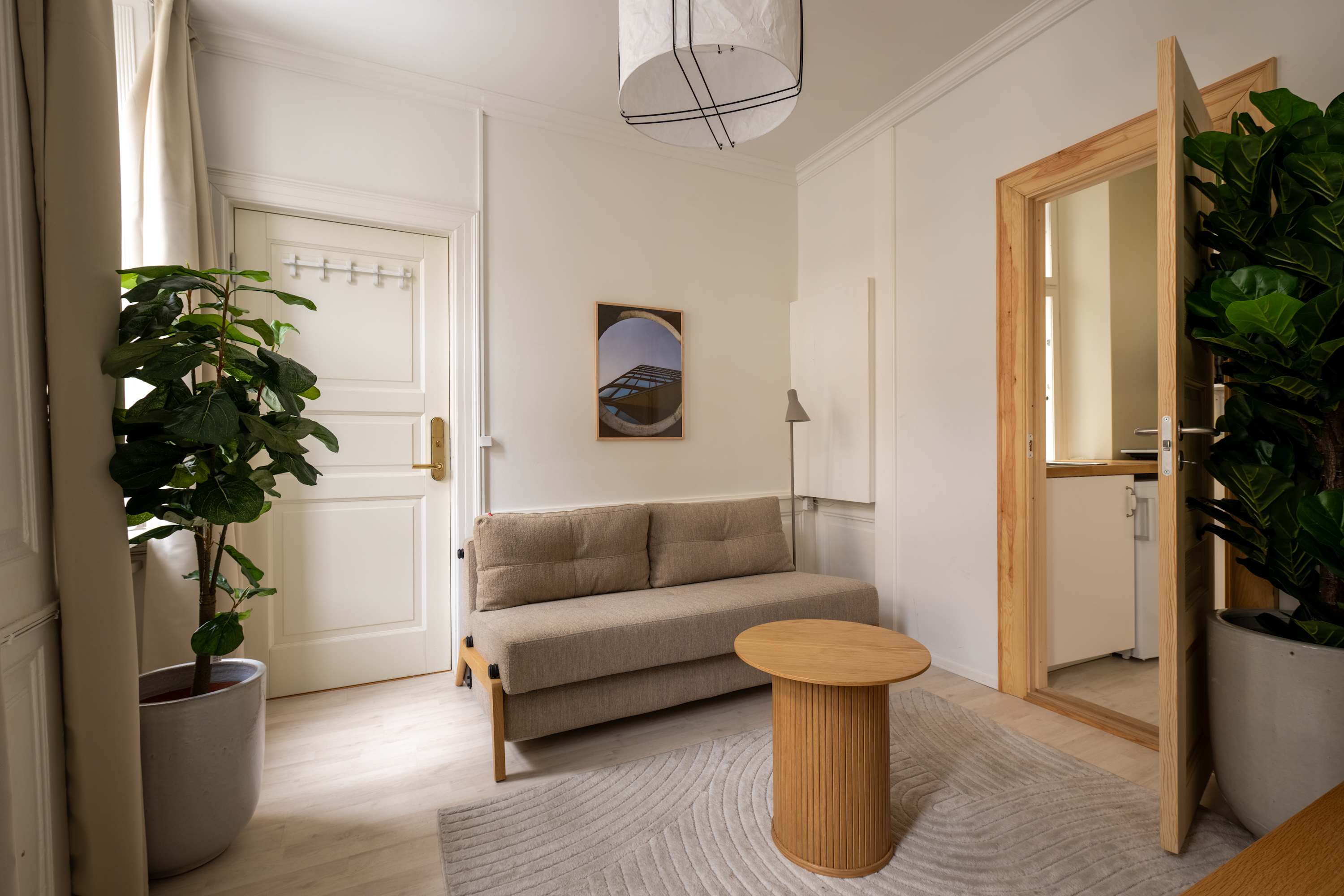 Apartment in København, Denmark