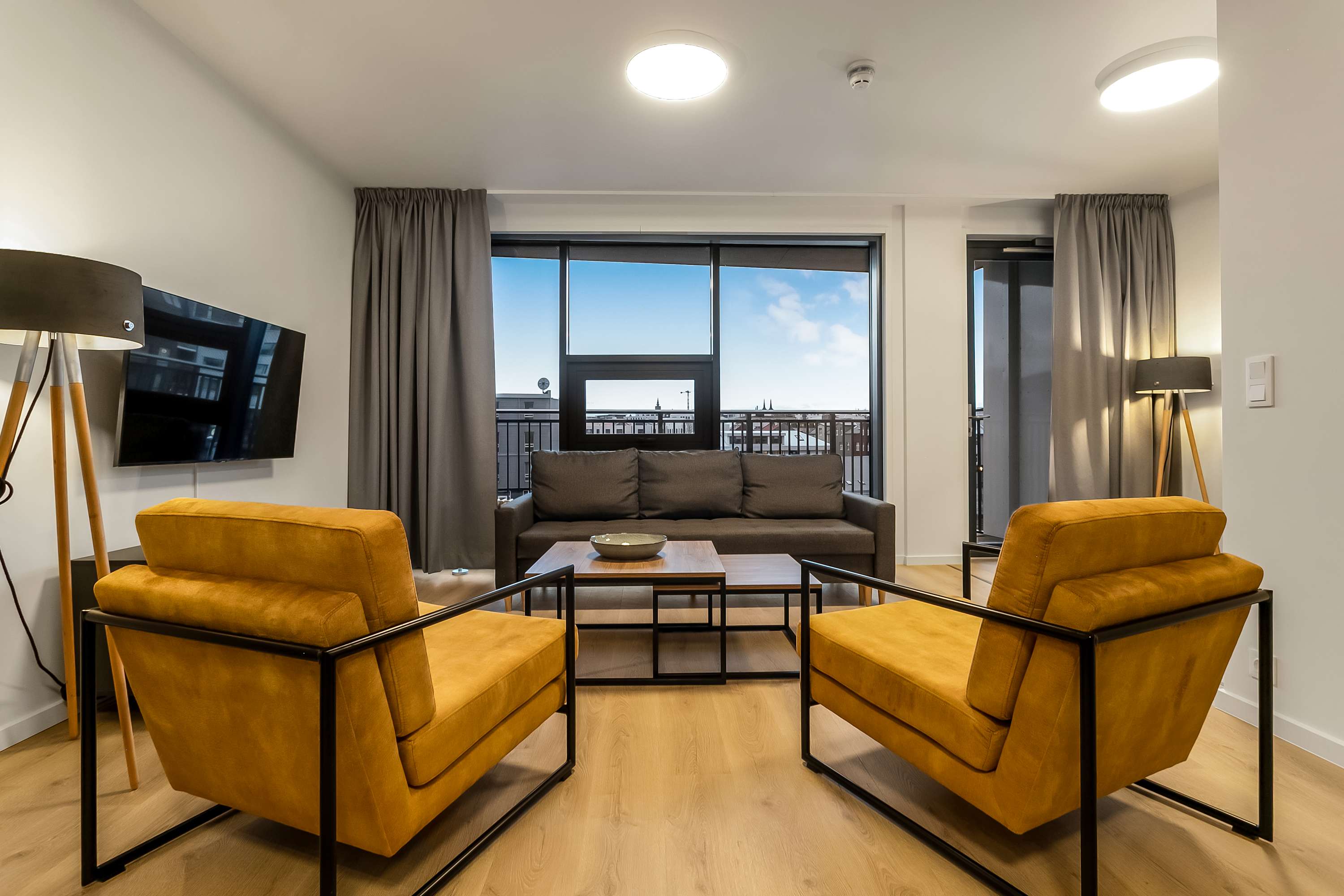 EIR Two Bedroom Apartments — Reykjavík, Capital Region — vacation rental
