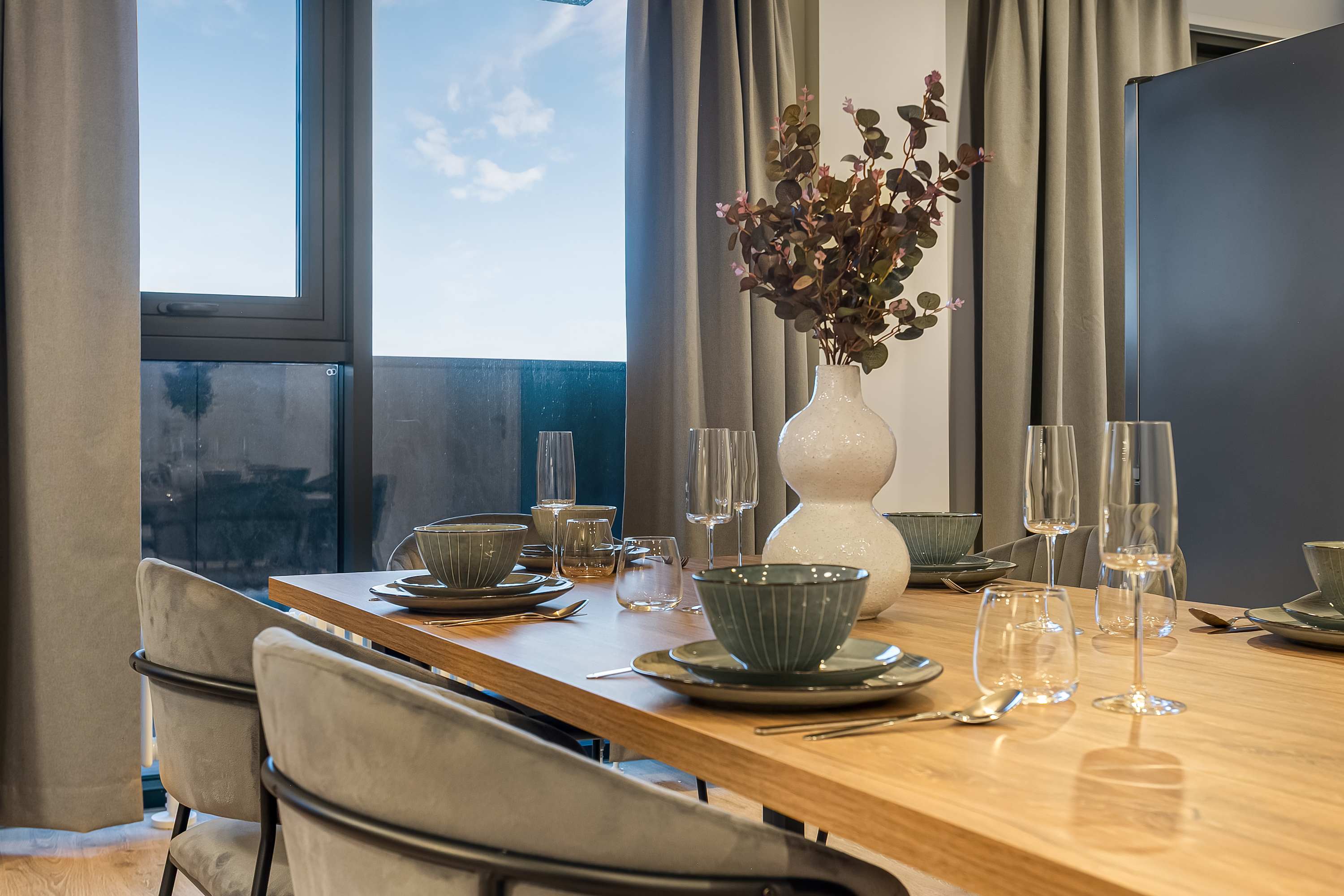 EIR Four Bedroom Apartments — Reykjavík, Capital Region — vacation rental