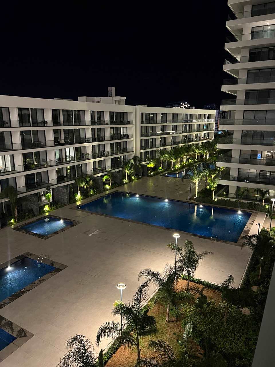 Calm and perfect studio in Grand Sapphire