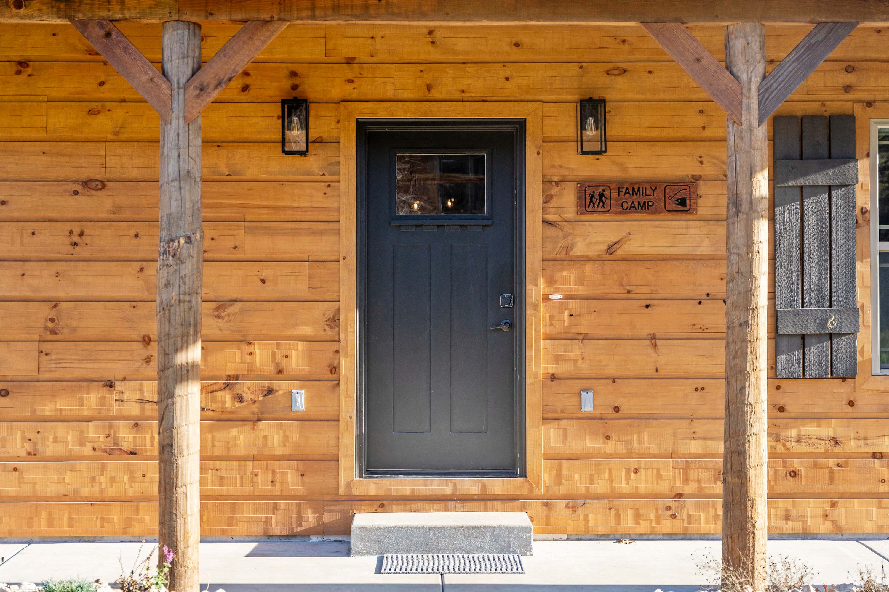 Welcome to Family Camp!