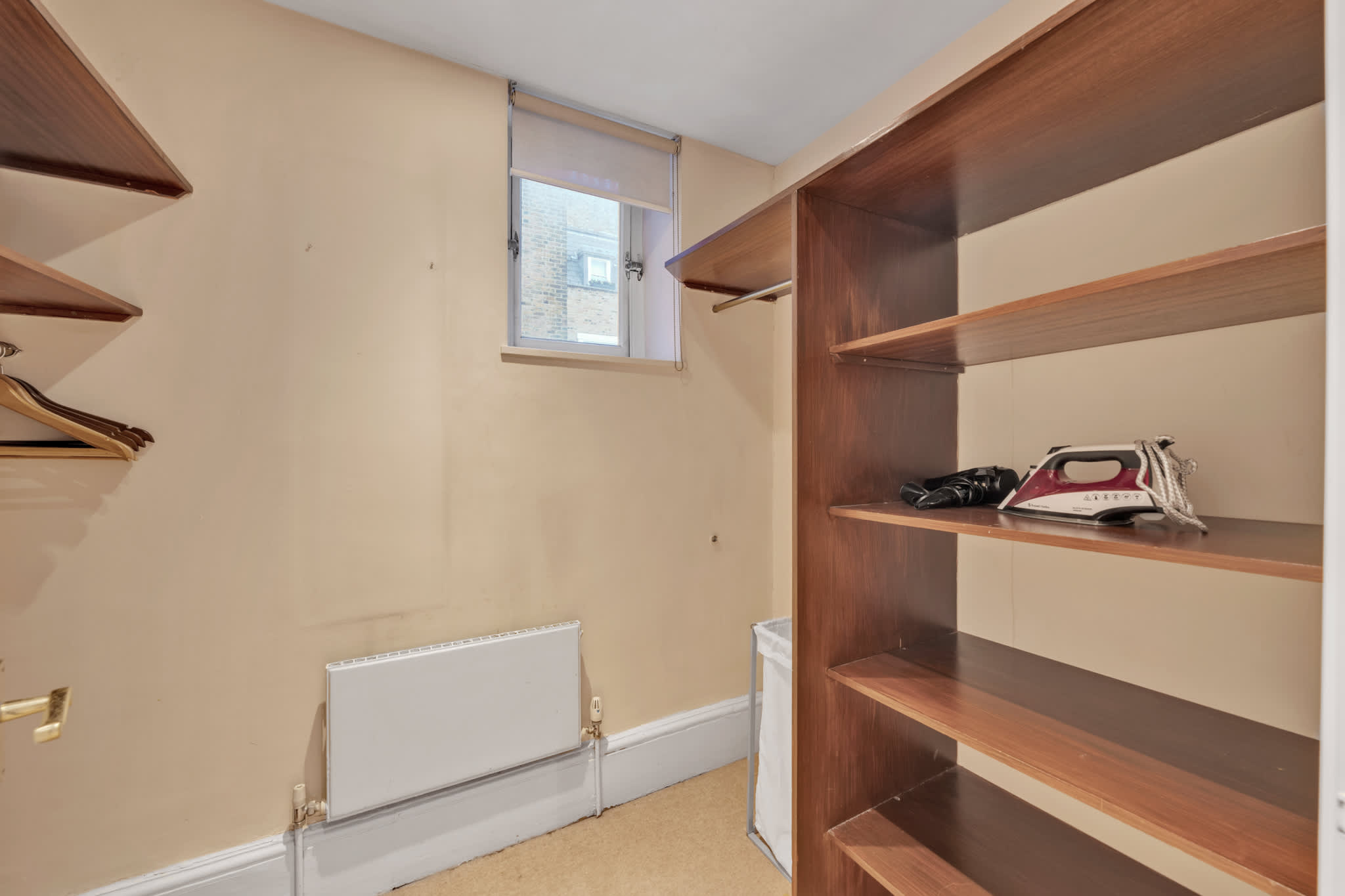 View Spacious Luxury One-Bedroom Mayfair Apartment in Hertford Street W1J 7SS Spacious Luxury One-Bedroom Mayfair Apartment in Hertford Street W1J 7SS - Property image 8 - VivreStays