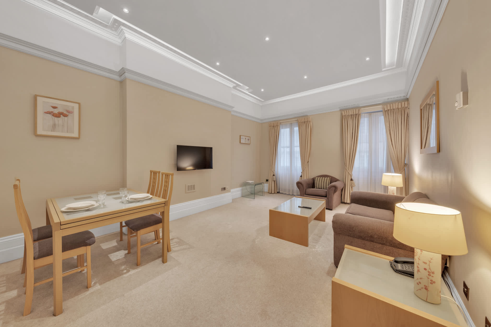 Sophisticated Mayfair One-Bedroom Home in Hertford Street W1J 7SS - Property image 11 - VivreStays