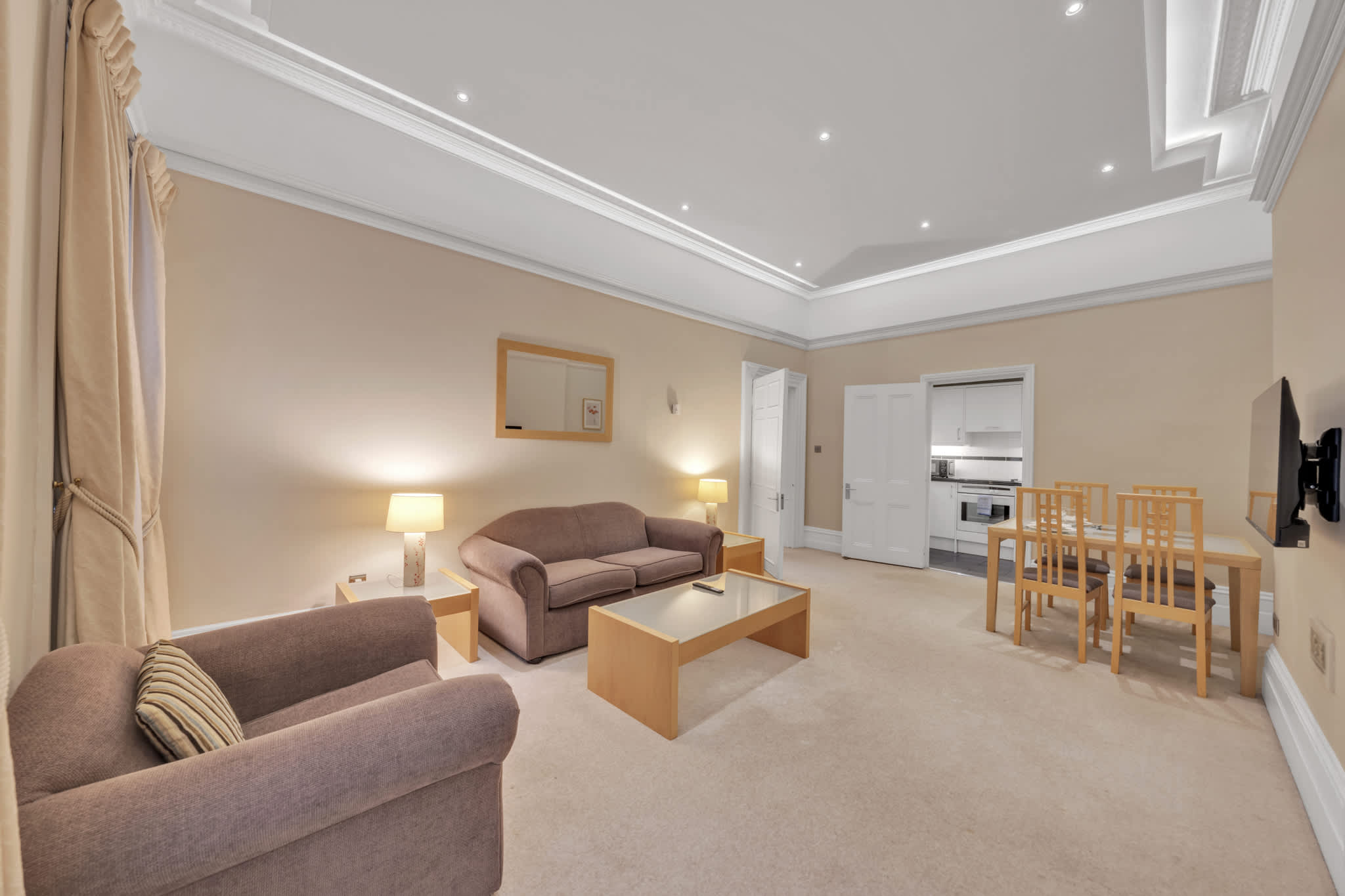 Sophisticated Mayfair One-Bedroom Home in Hertford Street W1J 7SS - Property image 4 - VivreStays