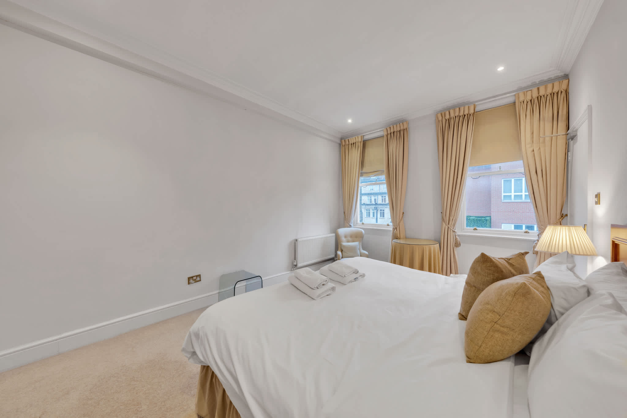 Refined Mayfair One-Bedroom Living in Hertford Street W1J 7SS - Property image 11 - VivreStays