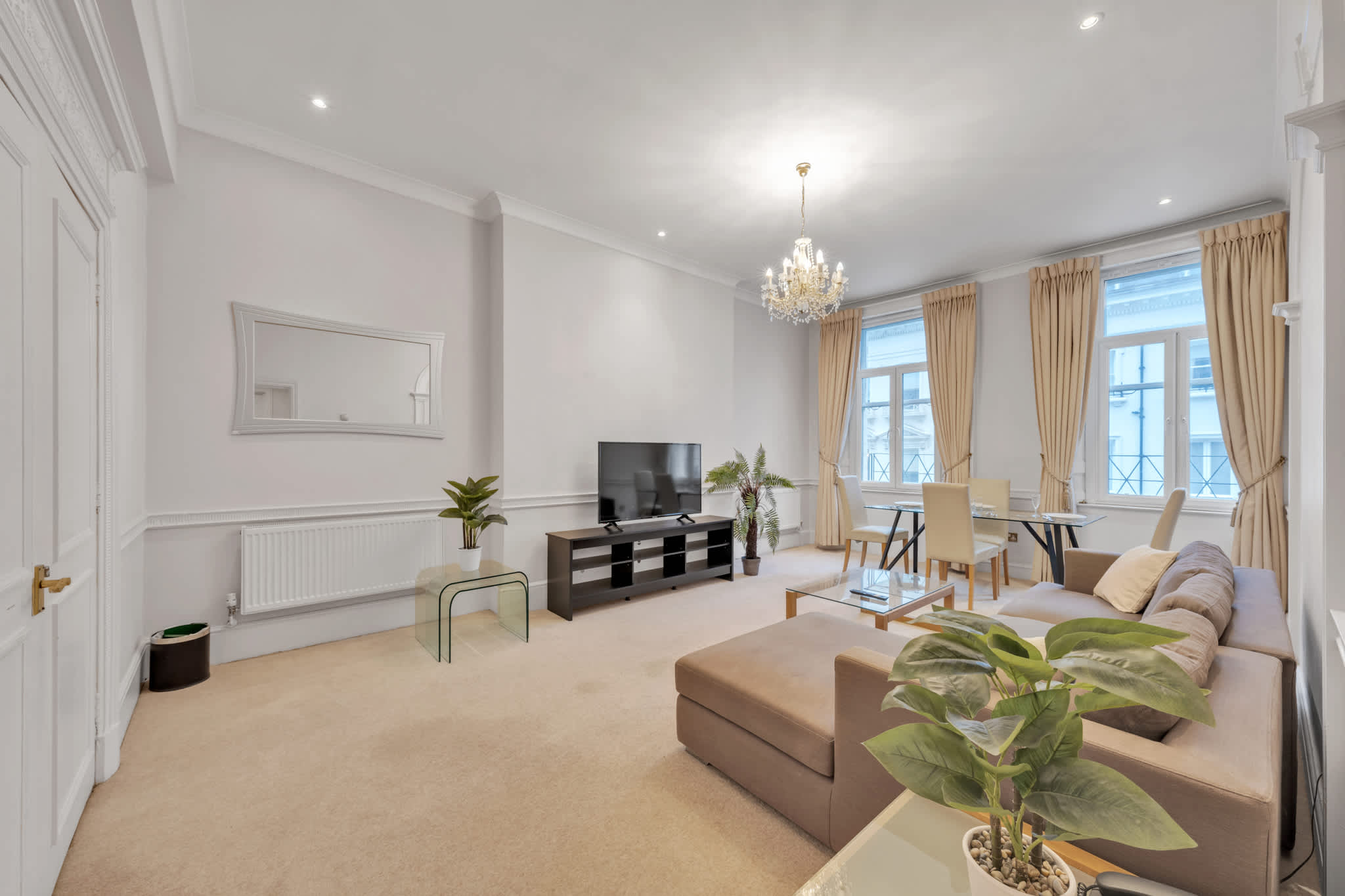 Boutique Mayfair One-Bedroom Suite in Hertford Street W1J 7SS - Property image 5 - VivreStays