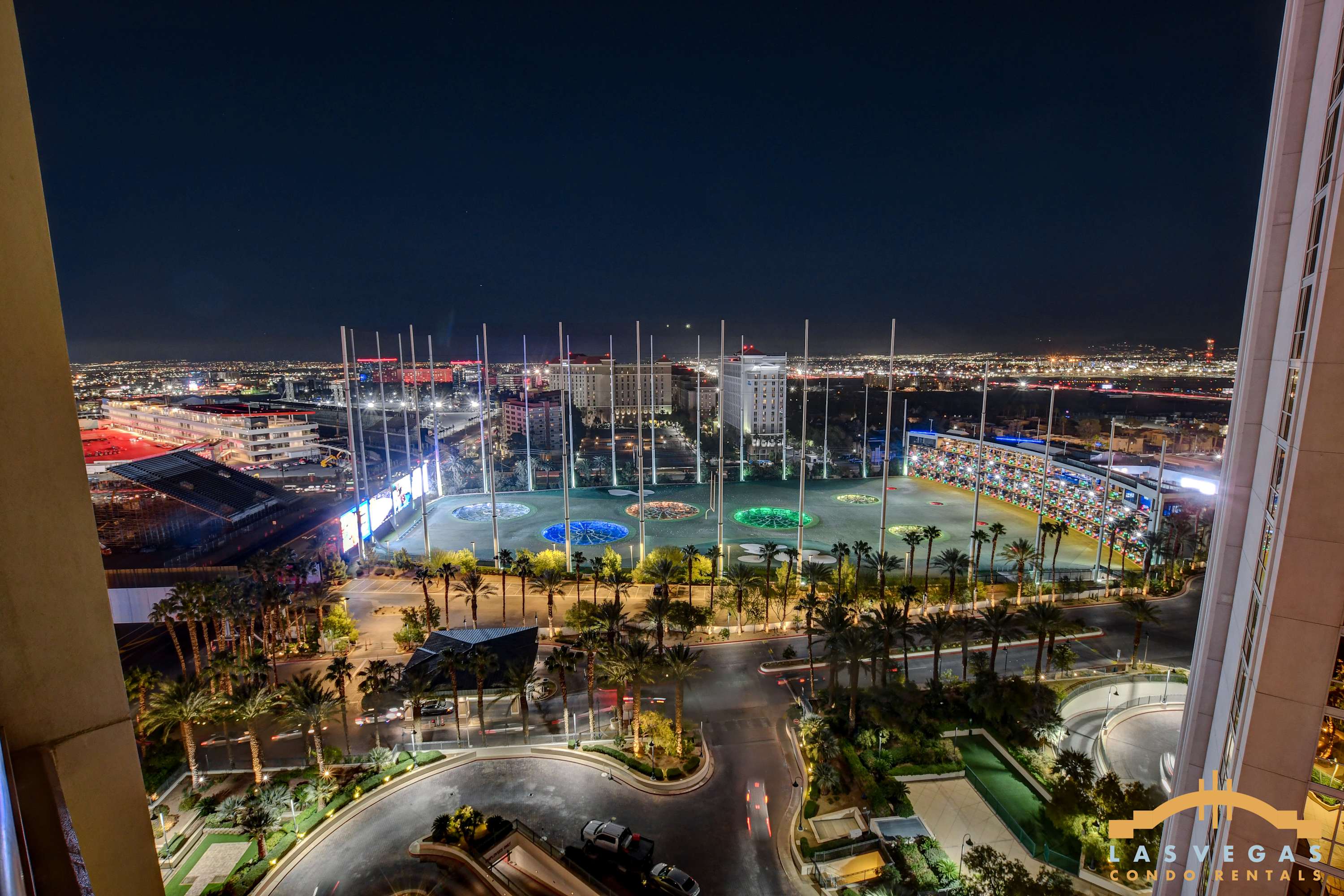 MGM Signature-15-802 1Br F1 View Balcony & Jacuzzi — Las Vegas, NV — vacation rental
