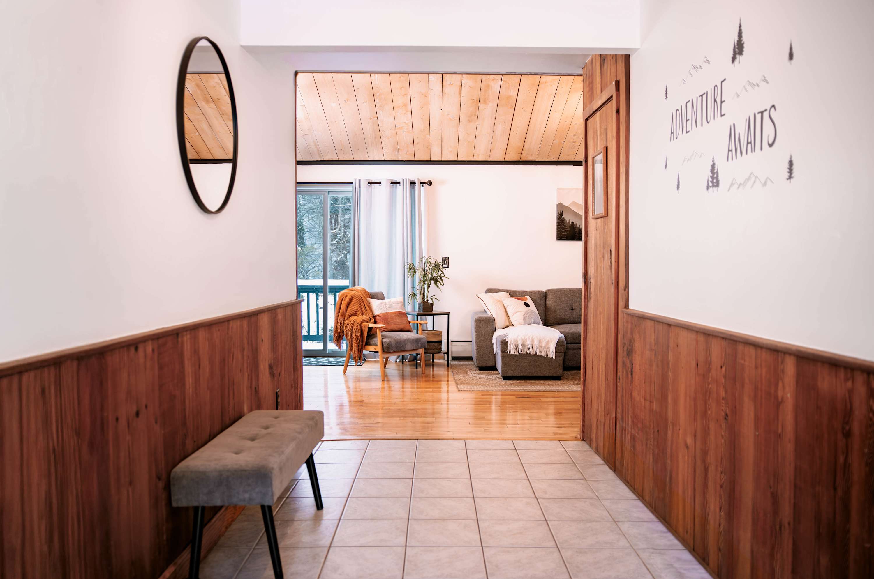 Hot Tub, Game Room, Fire Pit | Black Creek Lodge