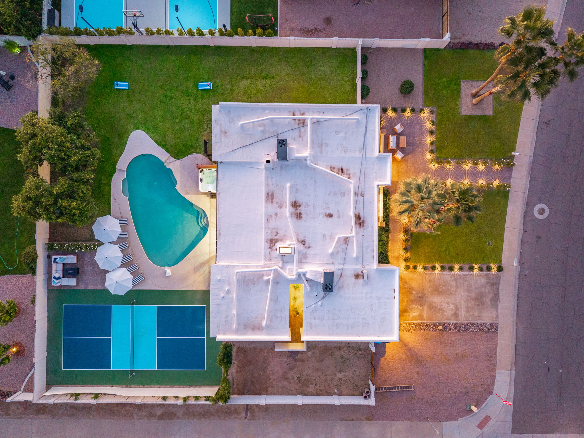 NEW|Casa Bravada|Heated Pool, Spa & Pickleball — Scottsdale, AZ — vacation rental