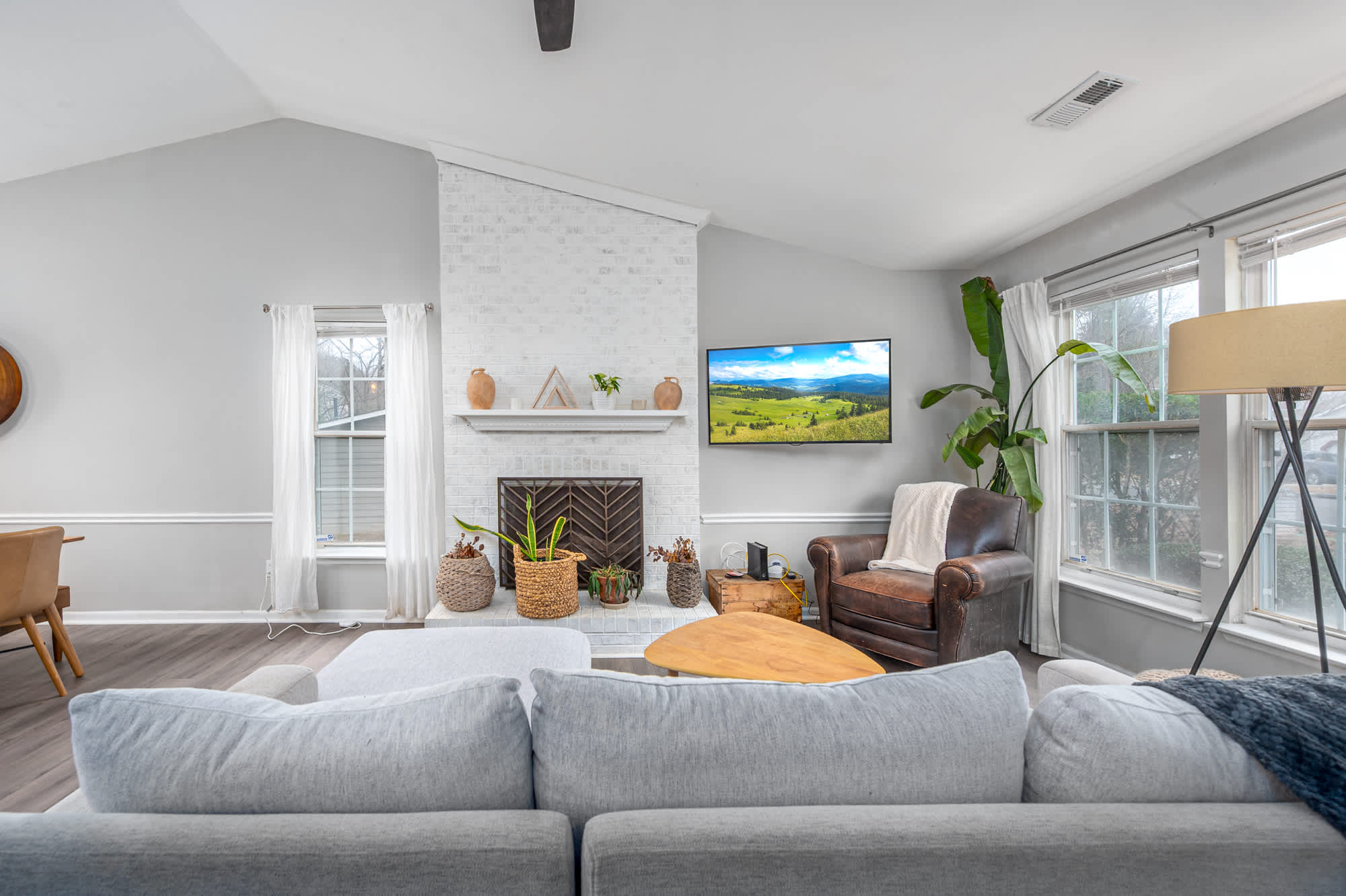 Wooded Retreat: Pet-friendly House With Deck - Durham, NC