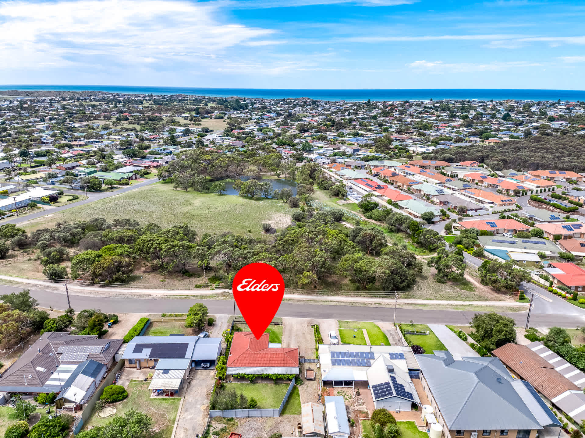 Cockles on Willmett road  — Goolwa Beach, South Australia — vacation rental