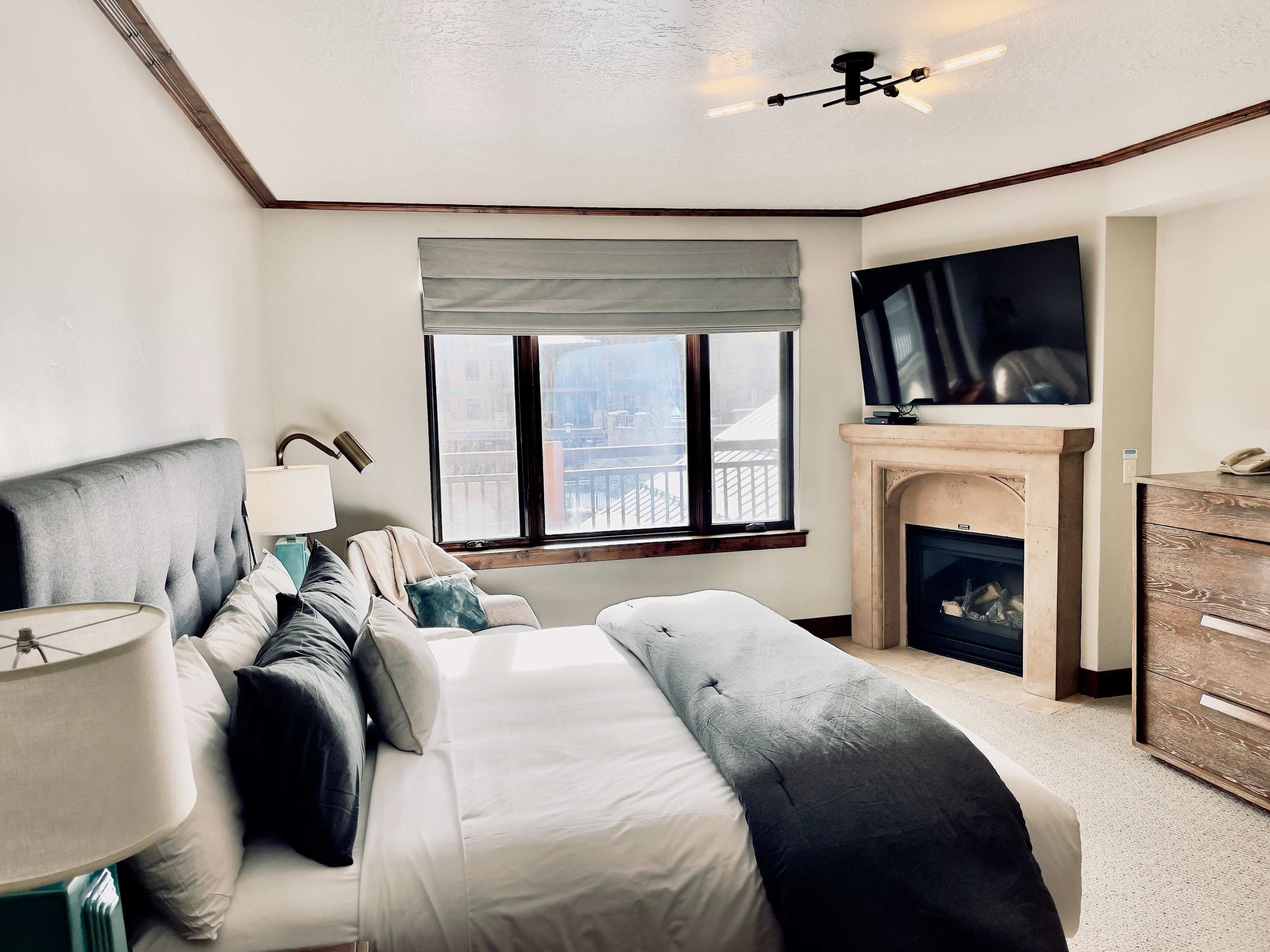 Sunrise Gondola Getaway Ski In Ski Out