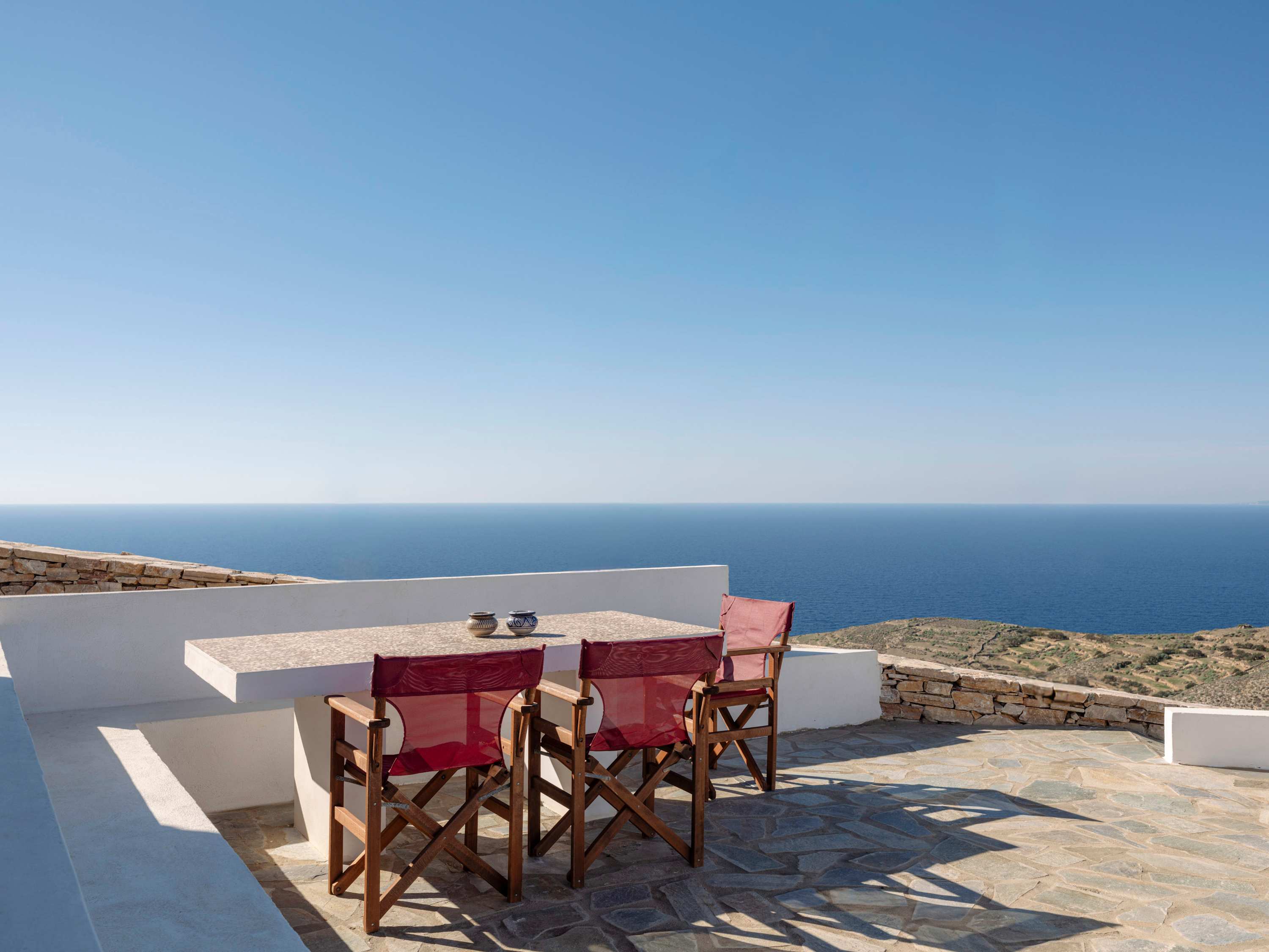 Folegandros Galano Hideaway - Moniasma SeaViews — Ano Meria, Folegandros — vacation rental