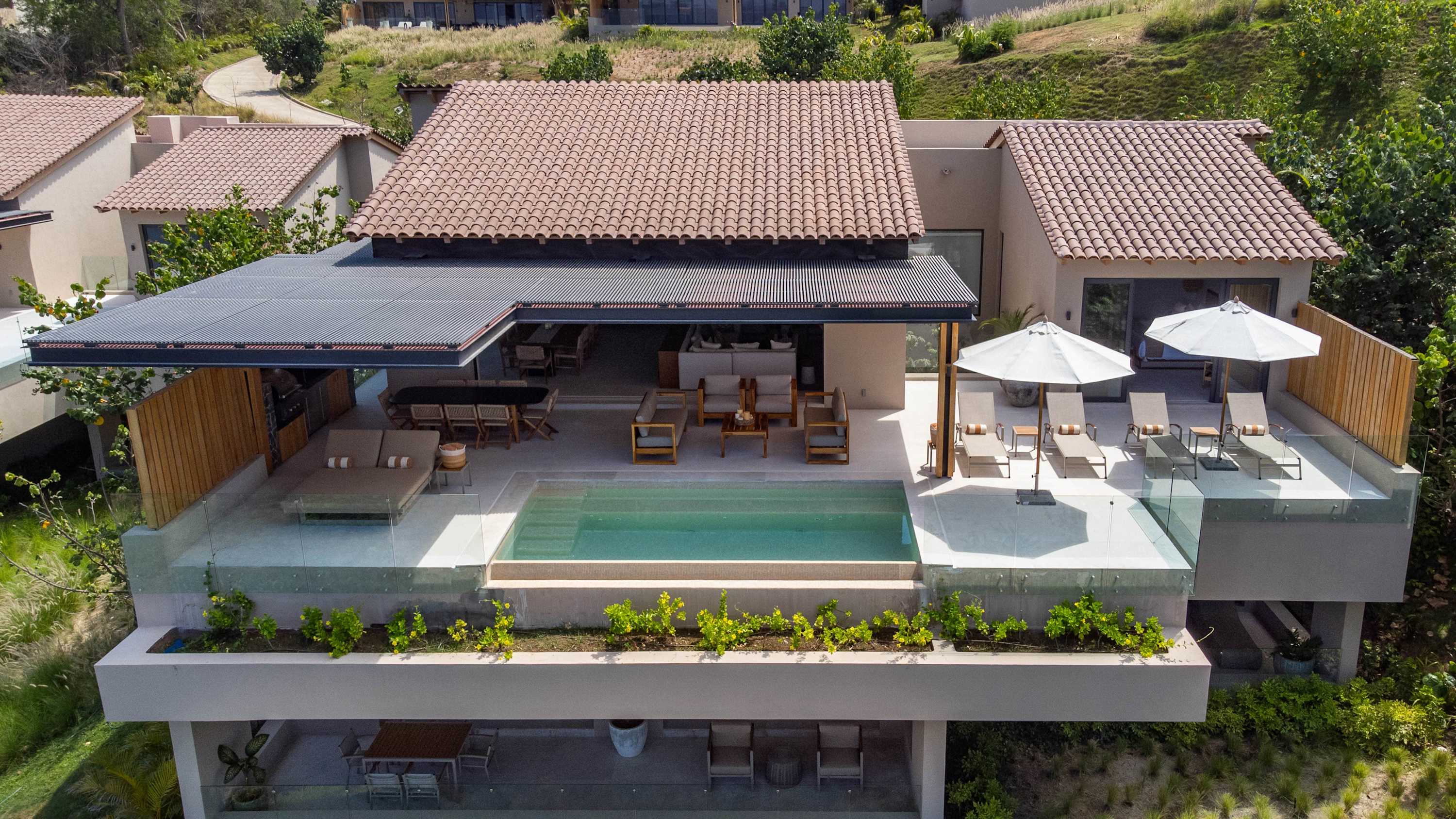 Villa Lupe — Punta Mita, Nayarit — vacation rental