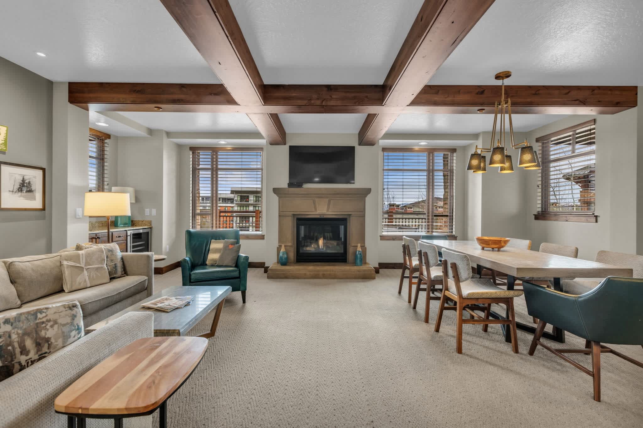 Sunrise Gondola Retreat Ski In Ski Out