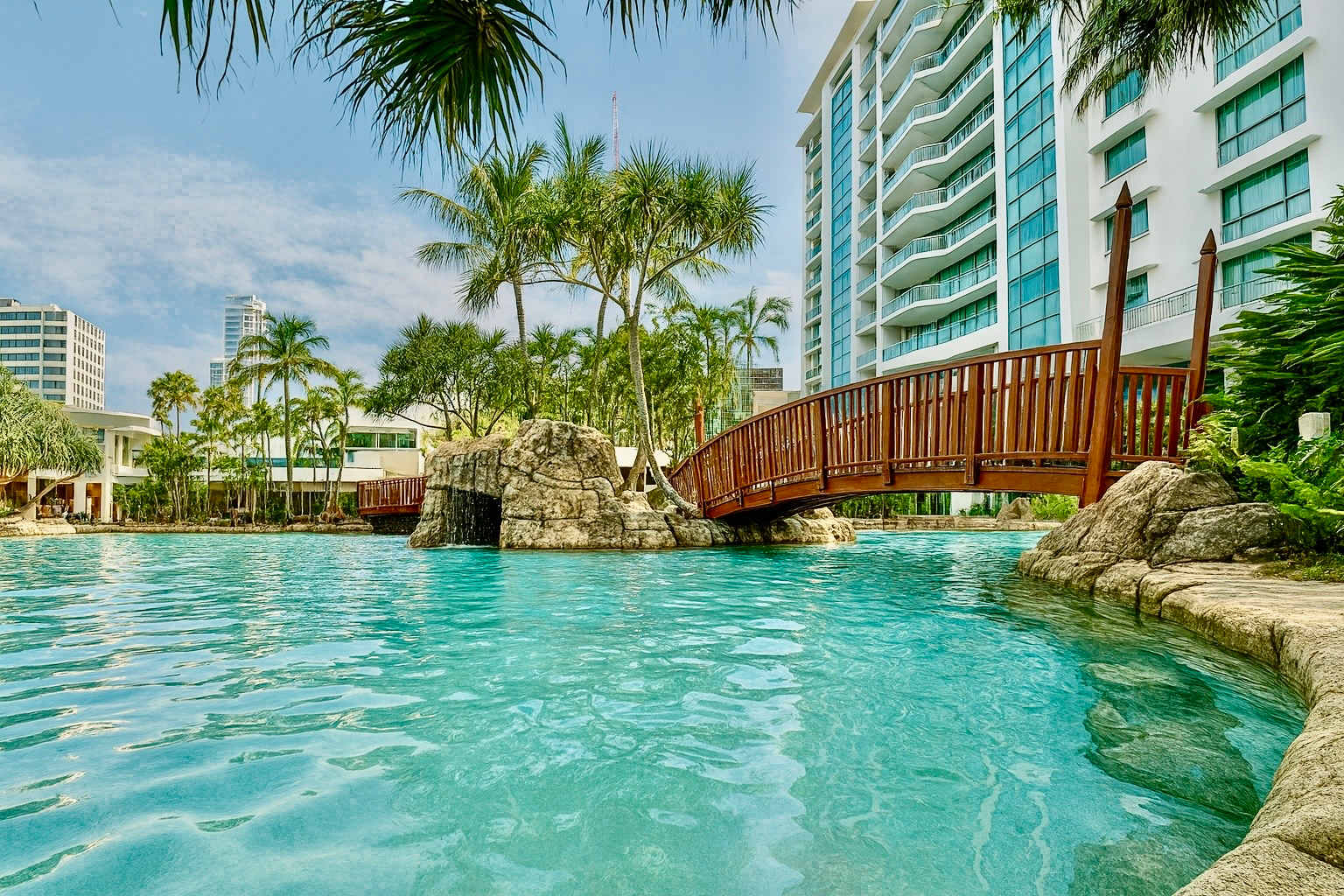 Oceanview King 2BR Apartment — Surfers Paradise, Queensland — vacation rental