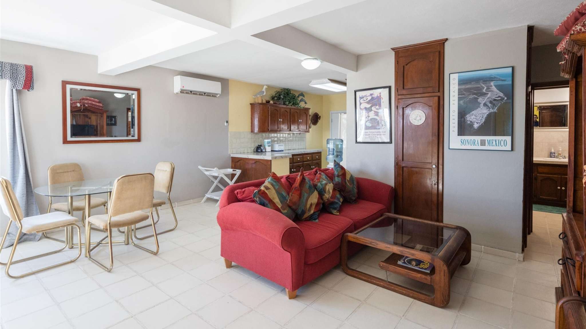 Accesible Casa con Vista al Mar | Casa Nixon I