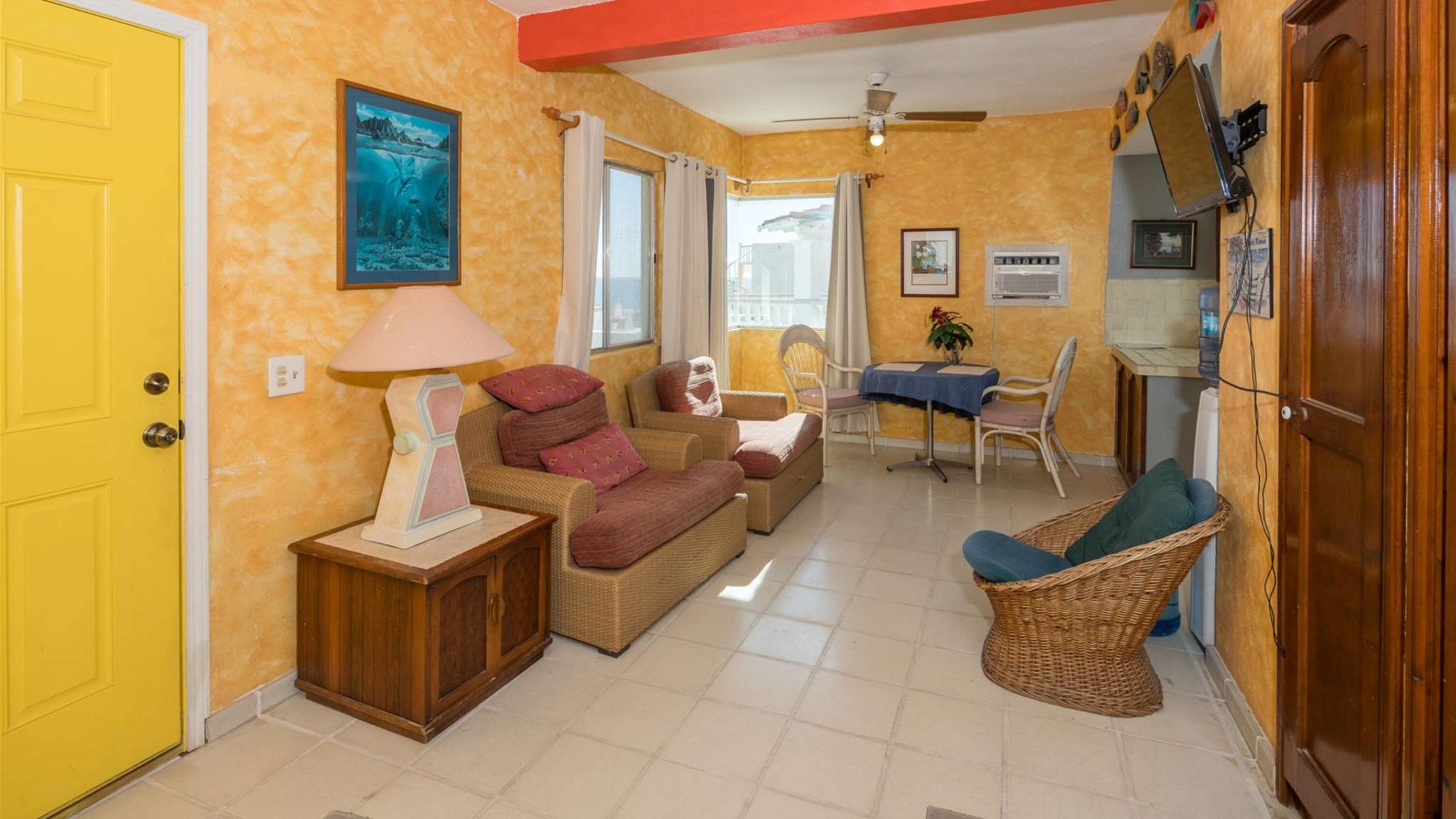 Cómoda Casa Vista al Mar Las Conchas | Casa Nixon II