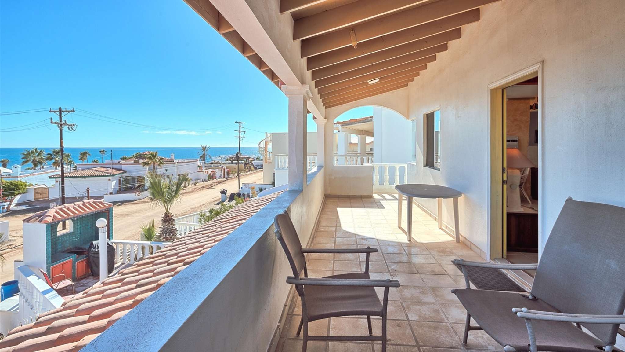 Cómoda Casa Vista al Mar Las Conchas | Casa Nixon II