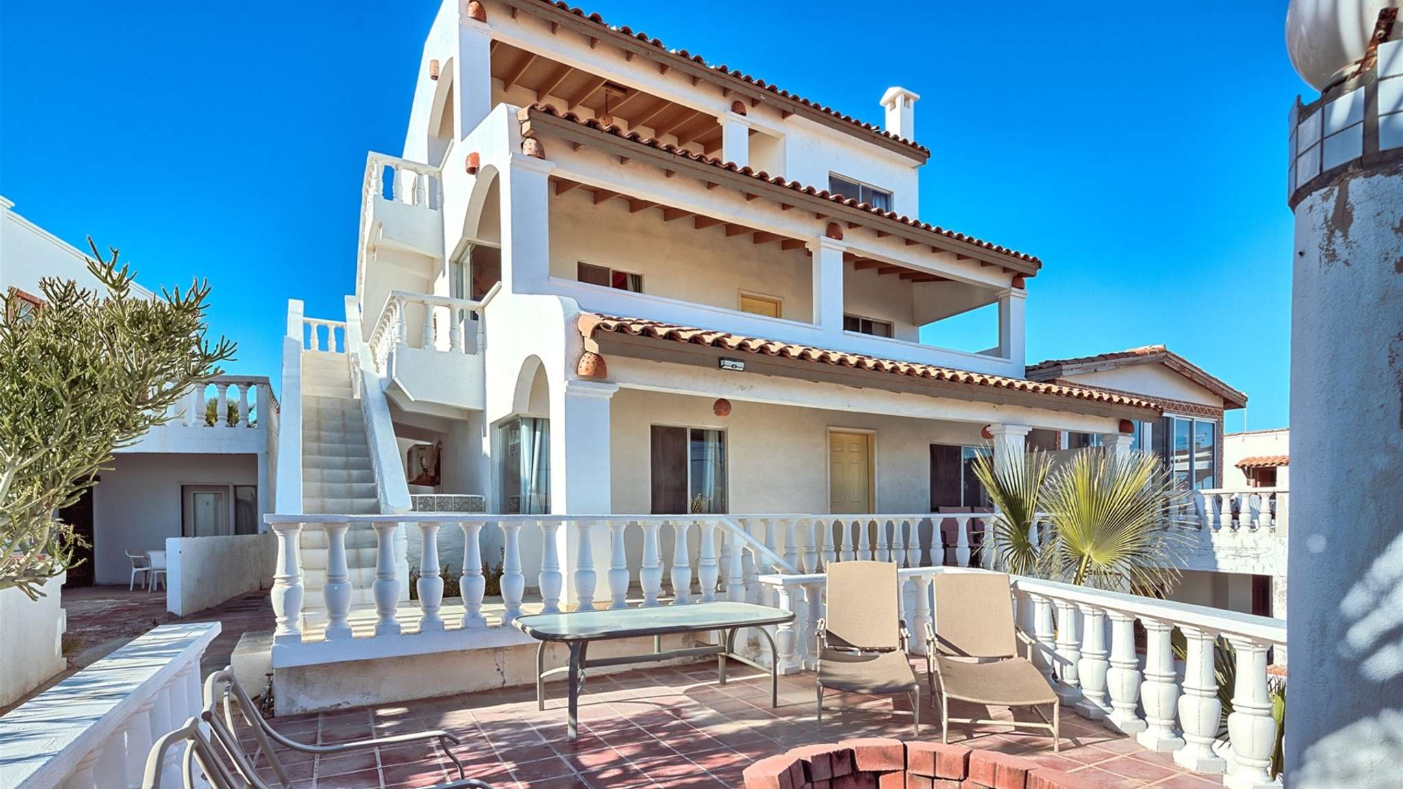 Cómoda Casa Vista al Mar Las Conchas | Casa Nixon II