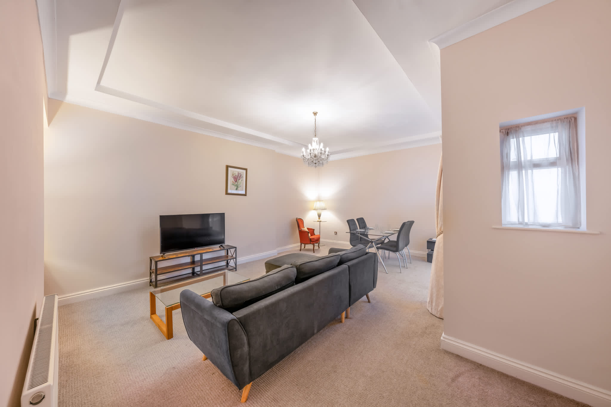 Standard Classic One-Bedroom with Patio in Hertford Street W1J 7SS - Property image 11 - VivreStays