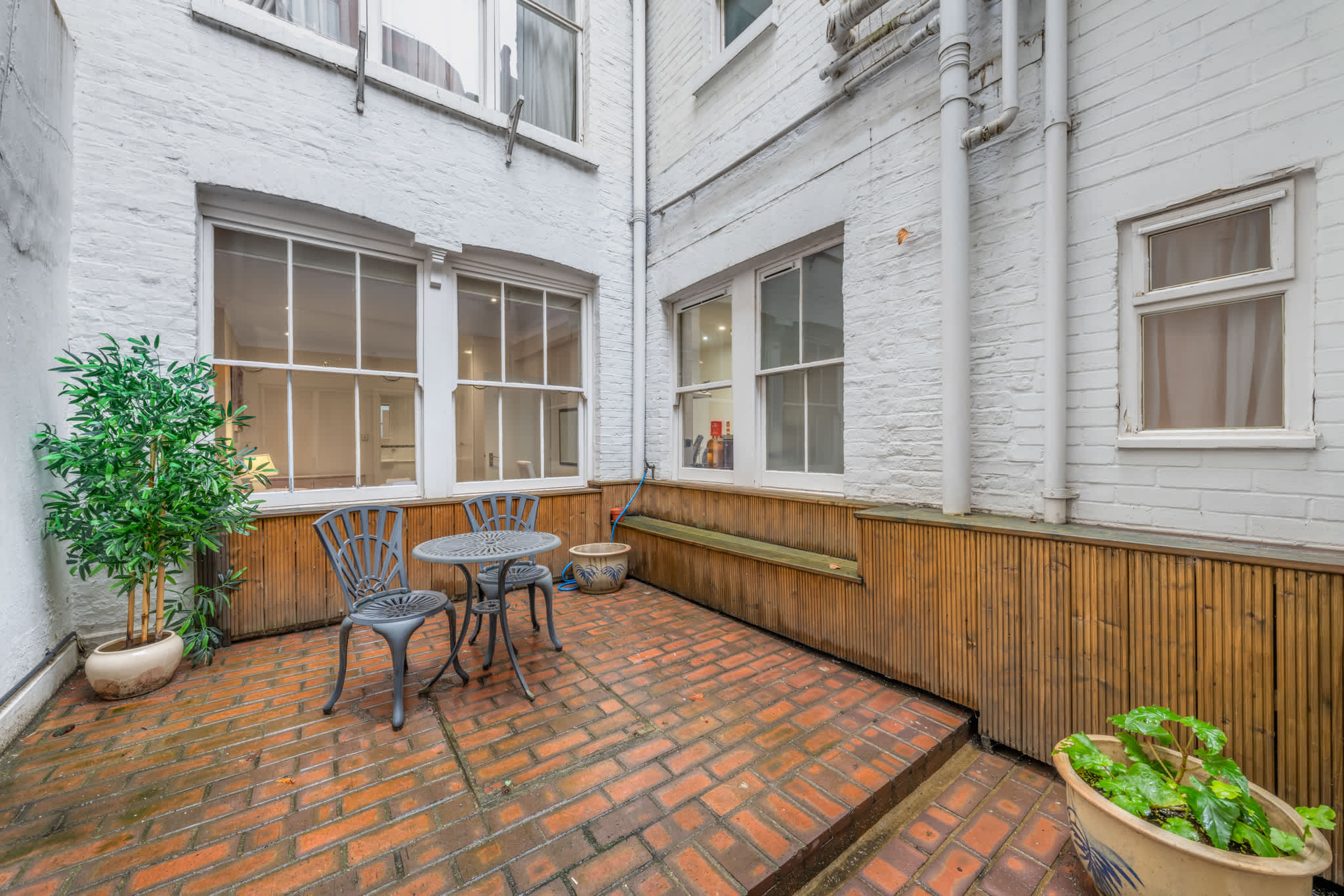 Standard Classic One-Bedroom with Patio in Hertford Street W1J 7SS - Property image 13 - VivreStays