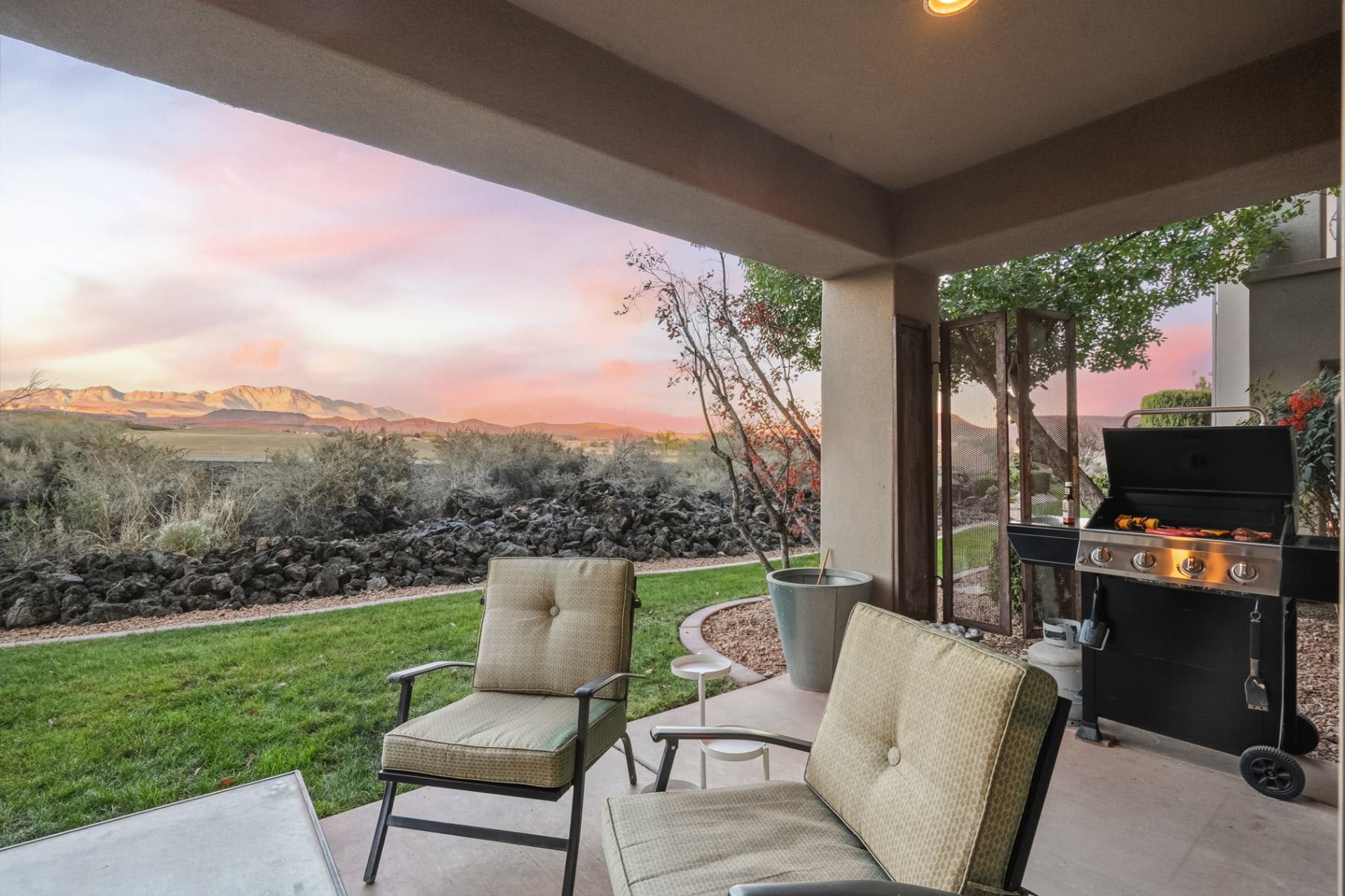 Tee Time Oasis at Blackrock - 30+ nights 5