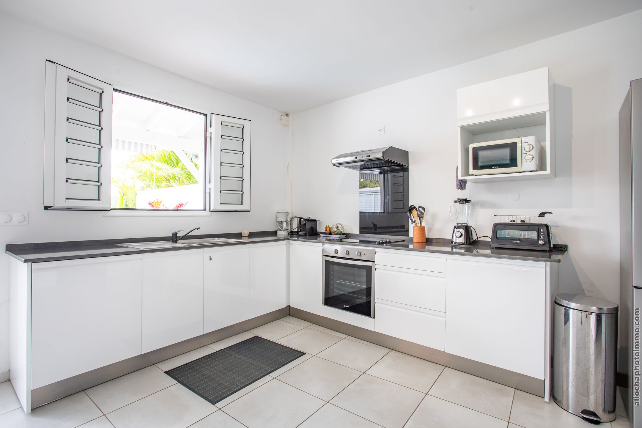 2-Bedroom House – Banm Ti Bonjou – Pool & Sea View 2