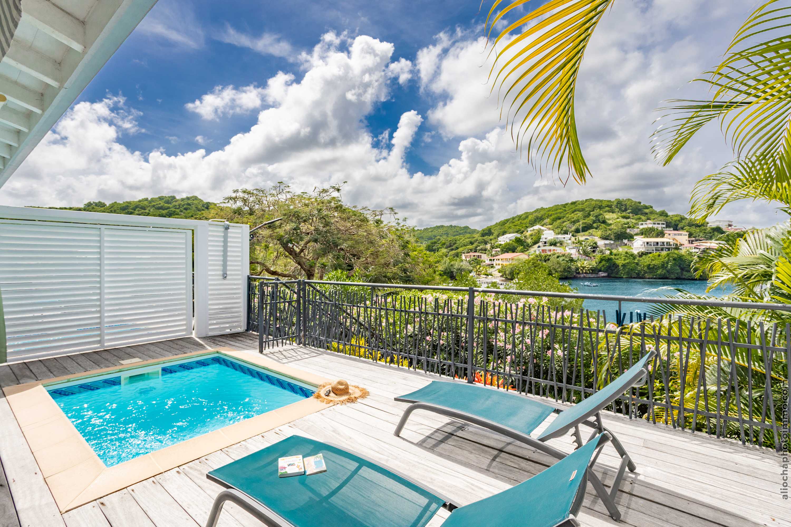 2-Bedroom House – Banm Ti Bonjou – Pool & Sea View 5