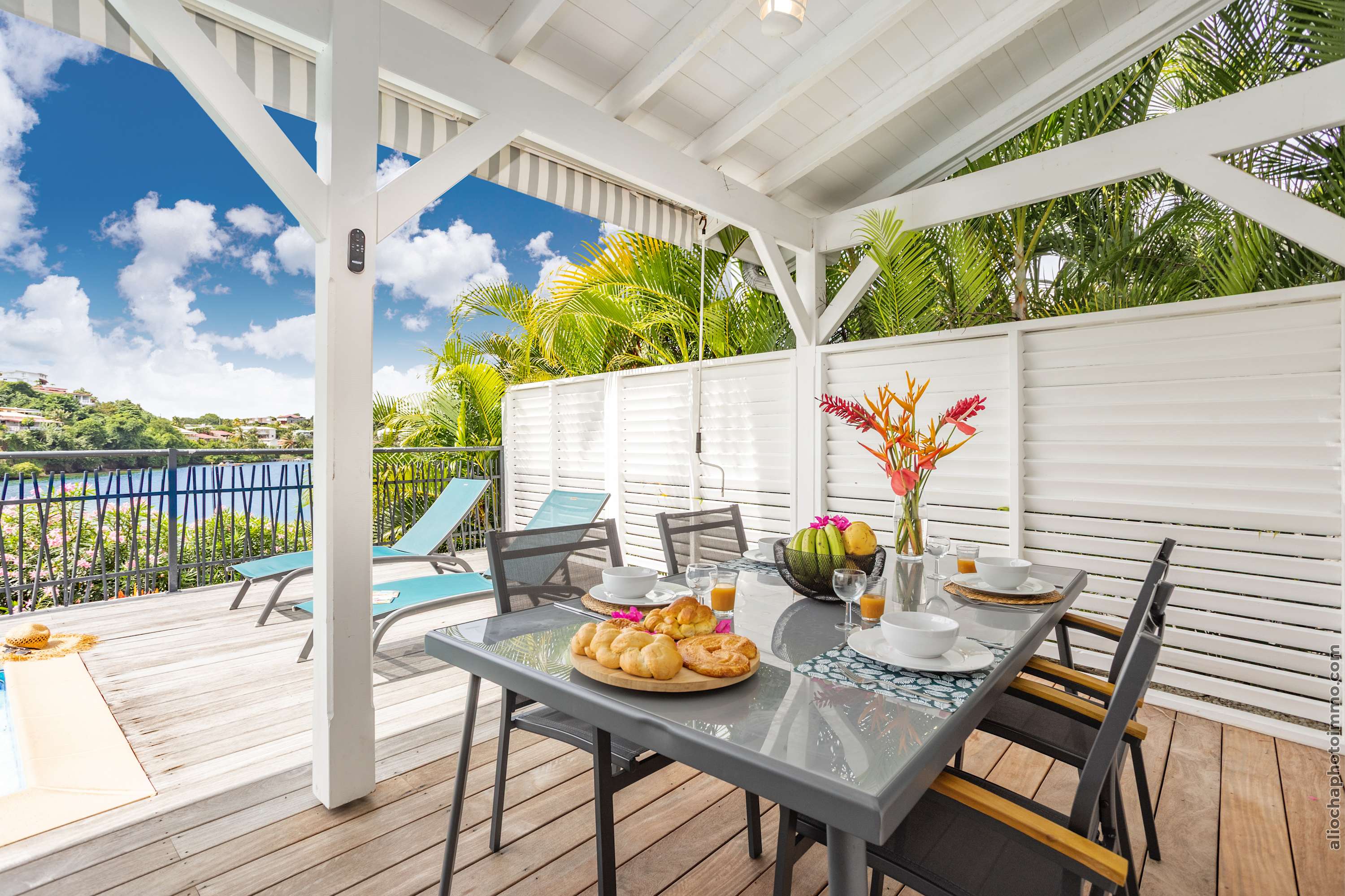 2-Bedroom House – Banm Ti Bonjou – Pool & Sea View 3