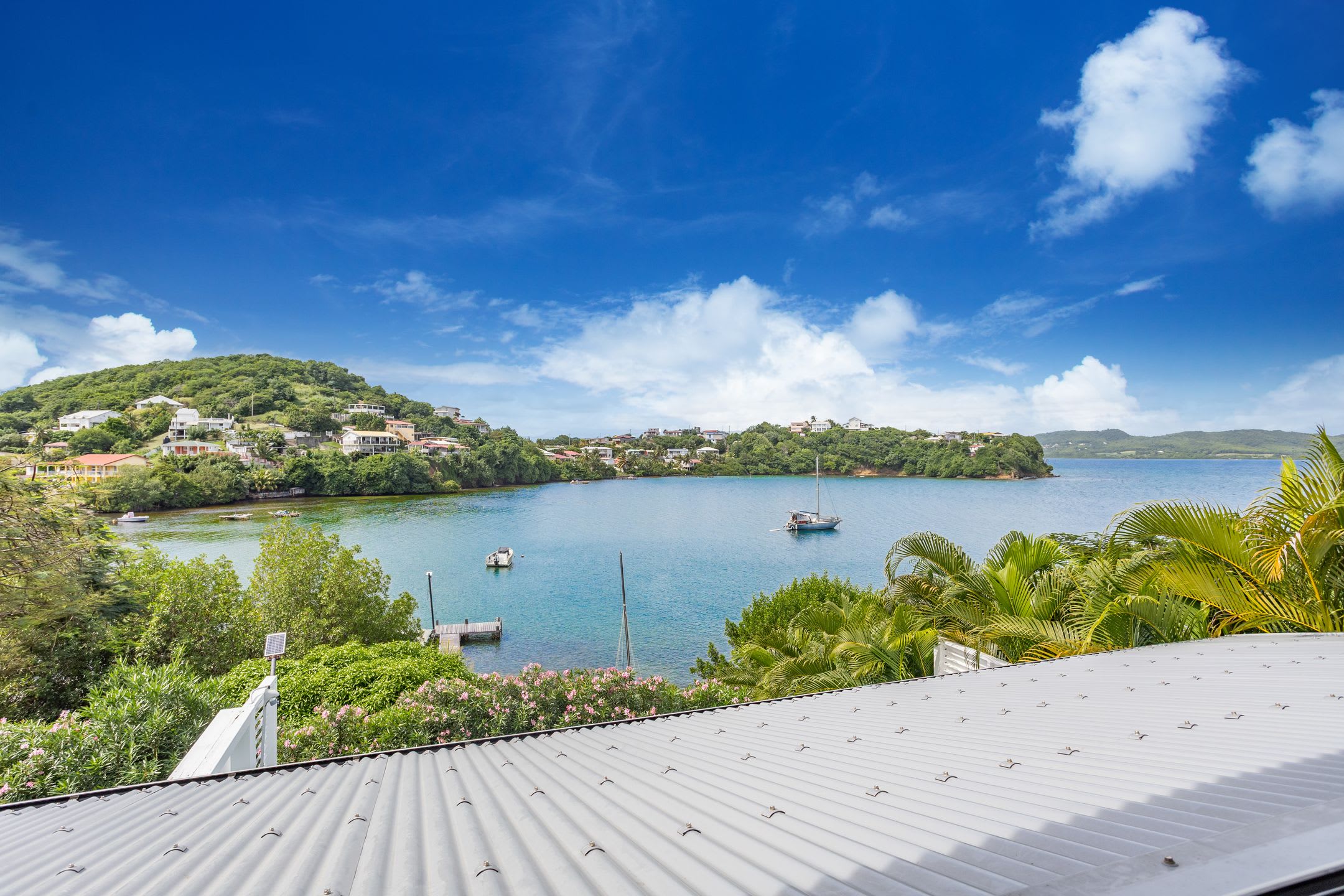 2-Bedroom House – Banm Ti Bonjou – Pool & Sea View 6