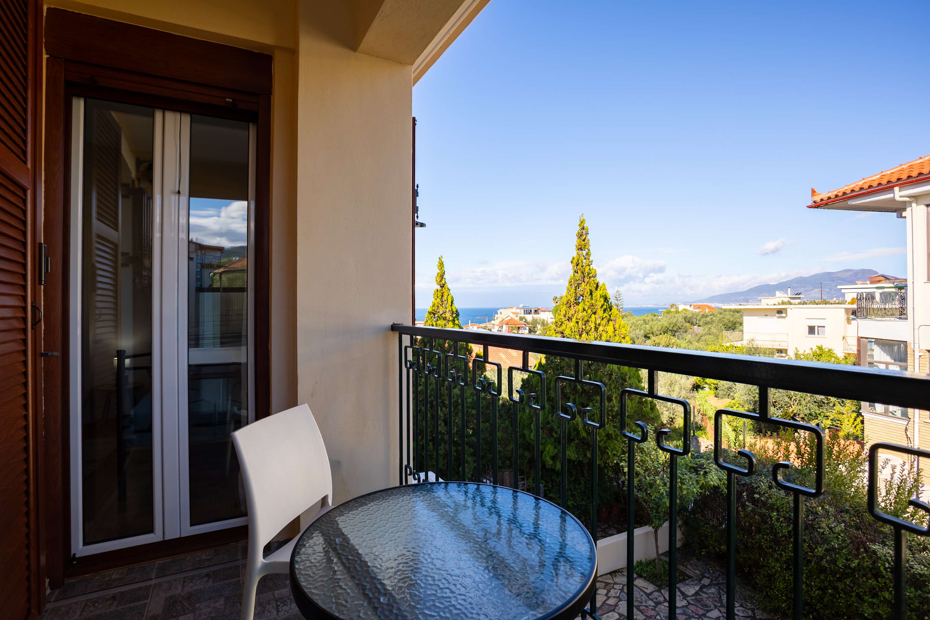 Il Gusto Maisonette - Seaview Private Retreat! — Καλαμάτα, Μεσσηνία — vacation rental