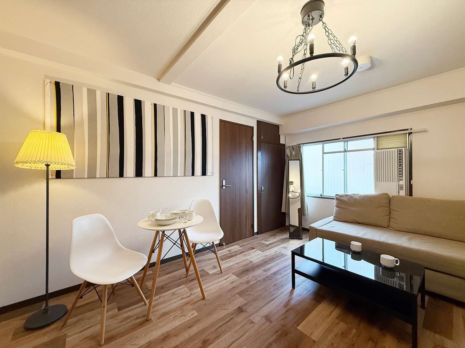 1 Bedrm Apt 5mins from Hiroshima Sta 5ppl (302) — Hiroshima City, Hiroshima — vacation rental