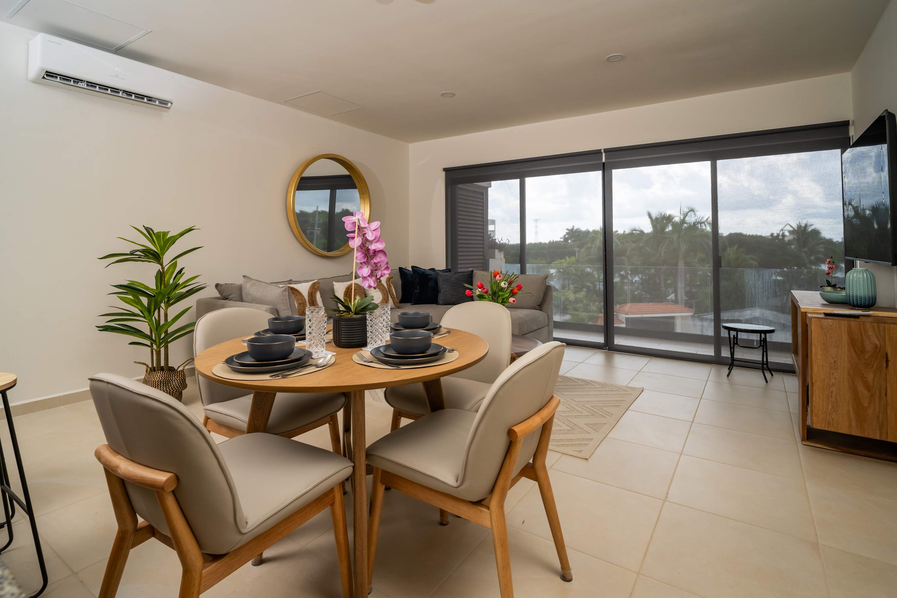 Modern with great location at Huayacan — Cancún, Quintana Roo — vacation rental