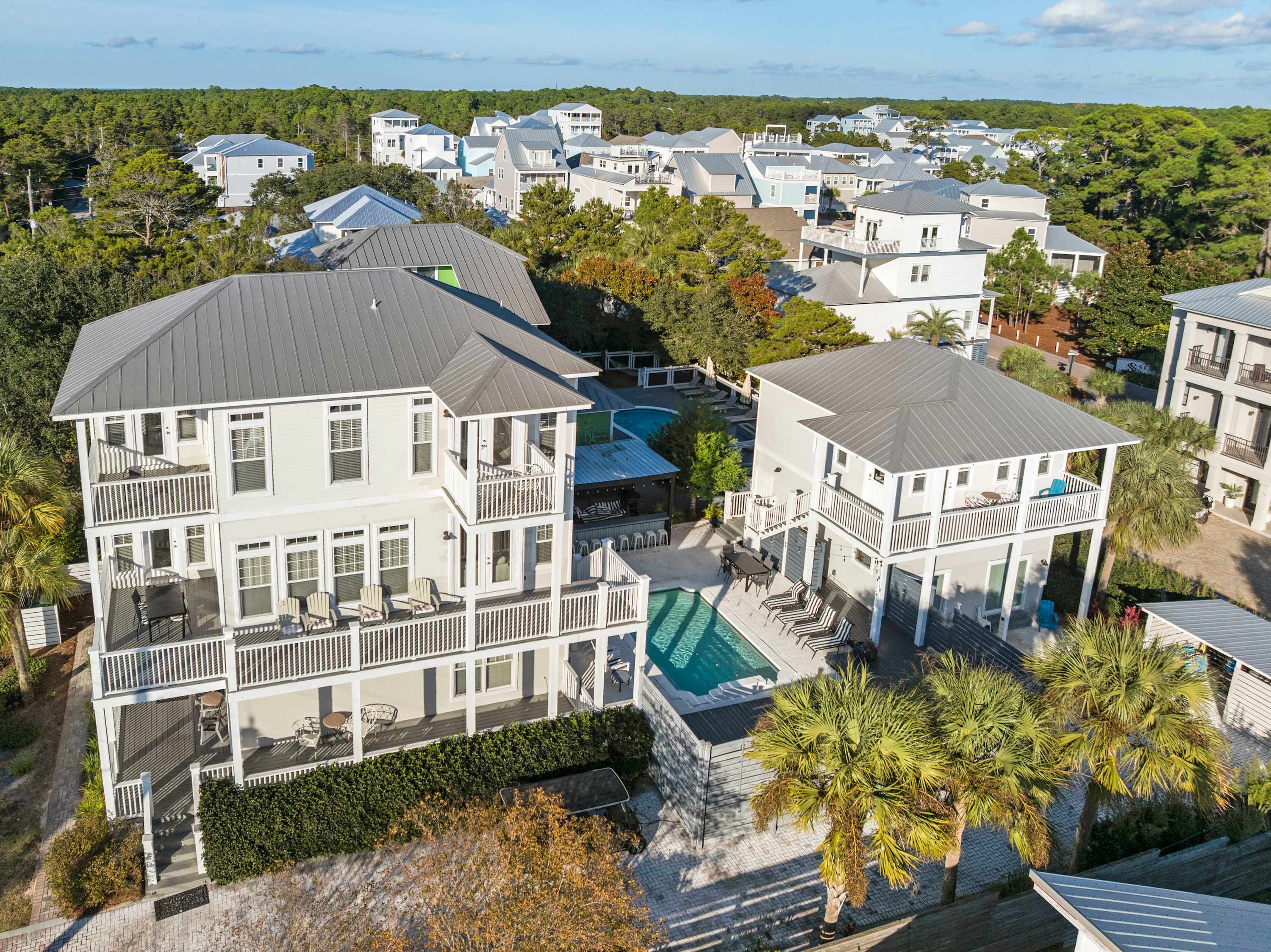 Beach View Mansion, Pool, LSV - Commanders Palace