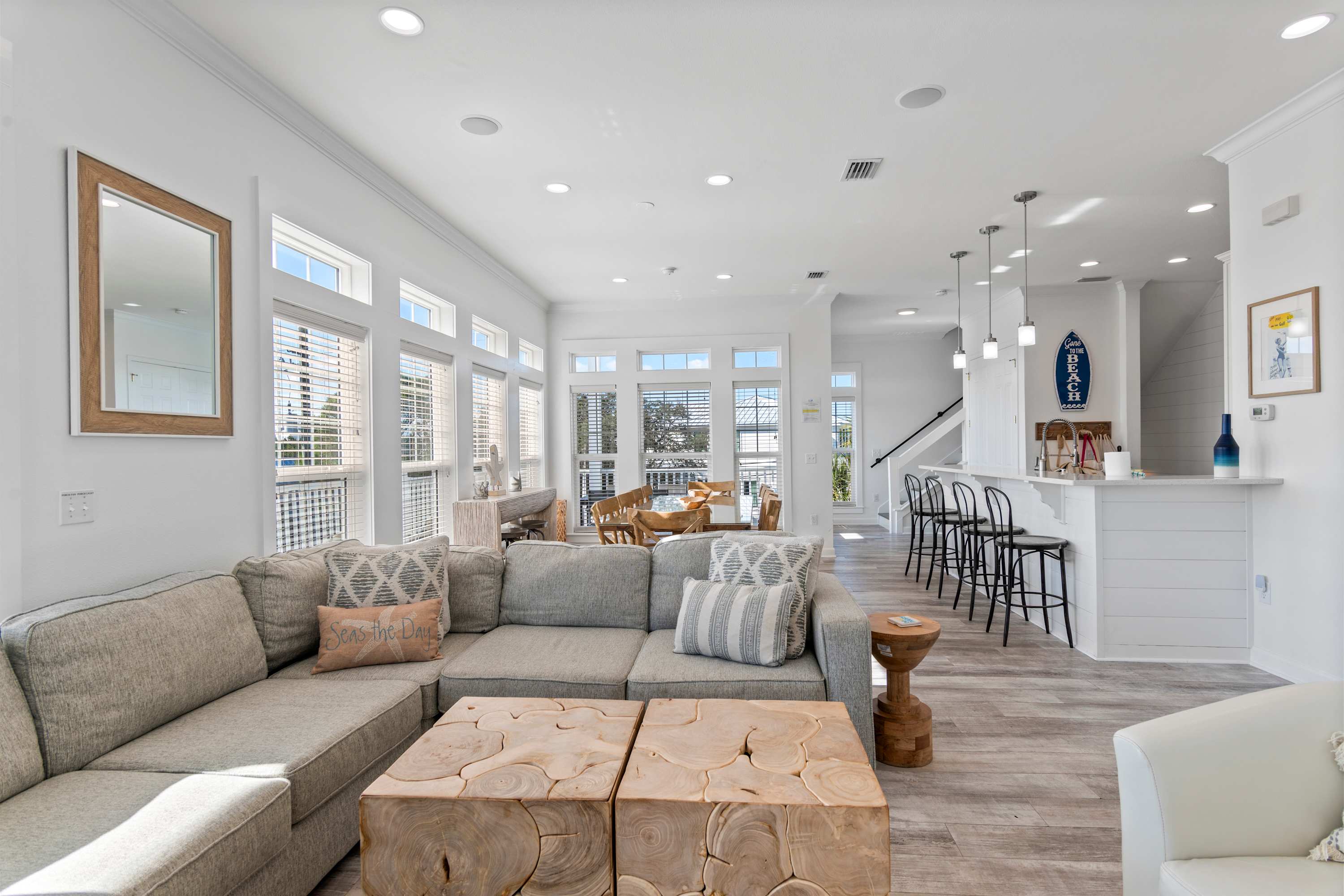 Beach View Mansion, Pool, LSV - Commanders Palace