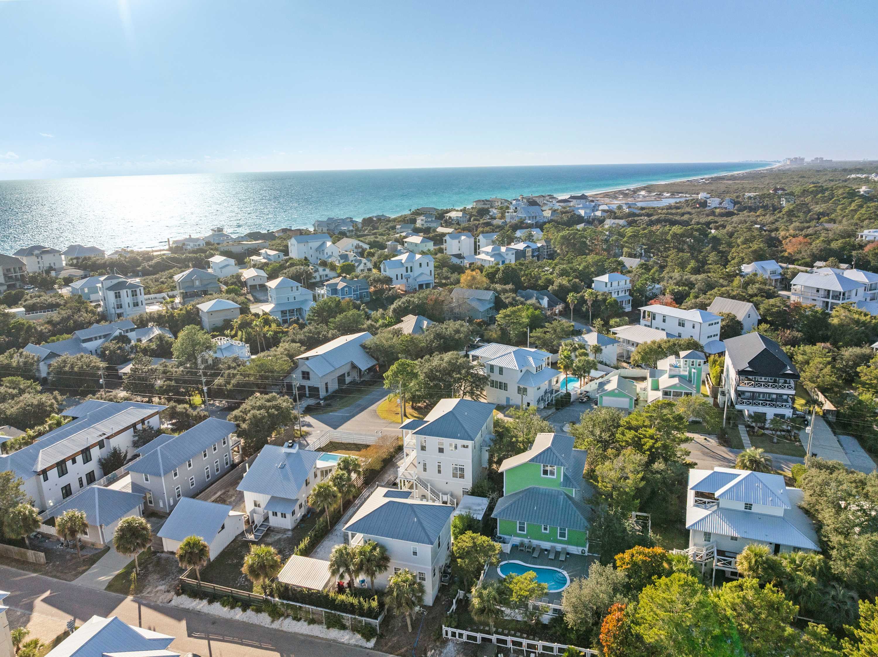 Beach View Mansion, Pool, LSV - Commanders Palace