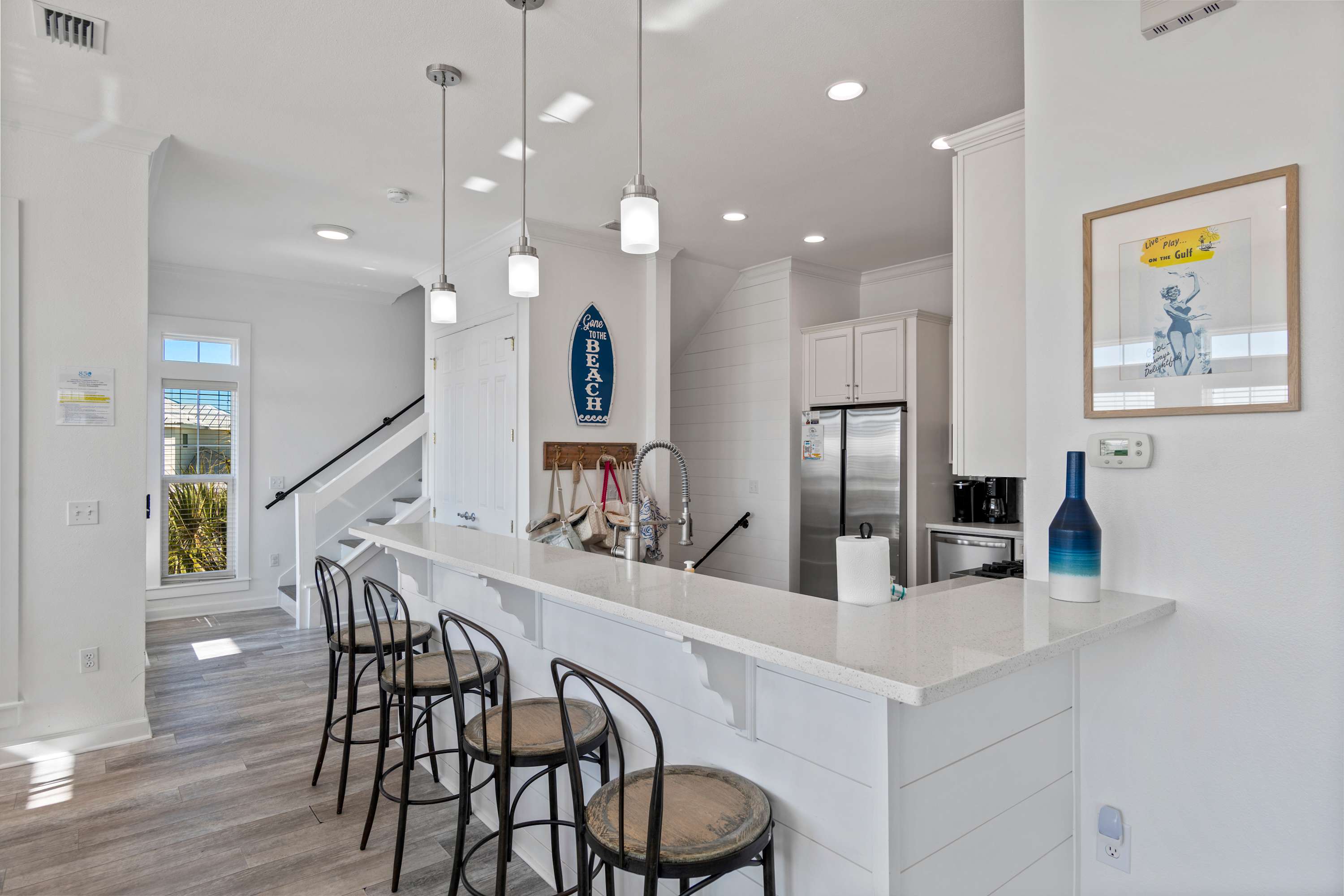 Beach View Mansion, Pool, LSV - Commanders Palace