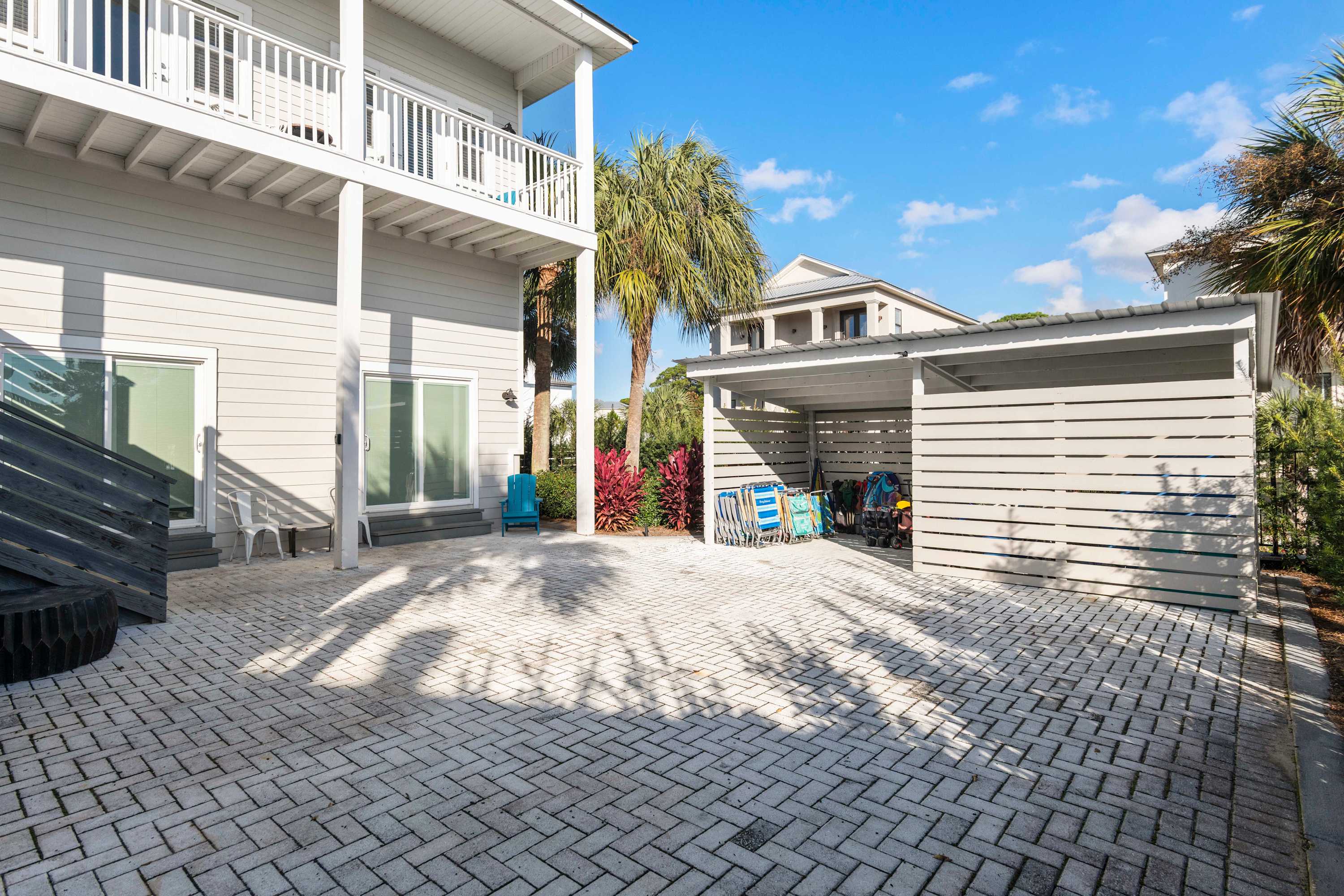 Beach View Mansion, Pool, LSV - Commanders Palace