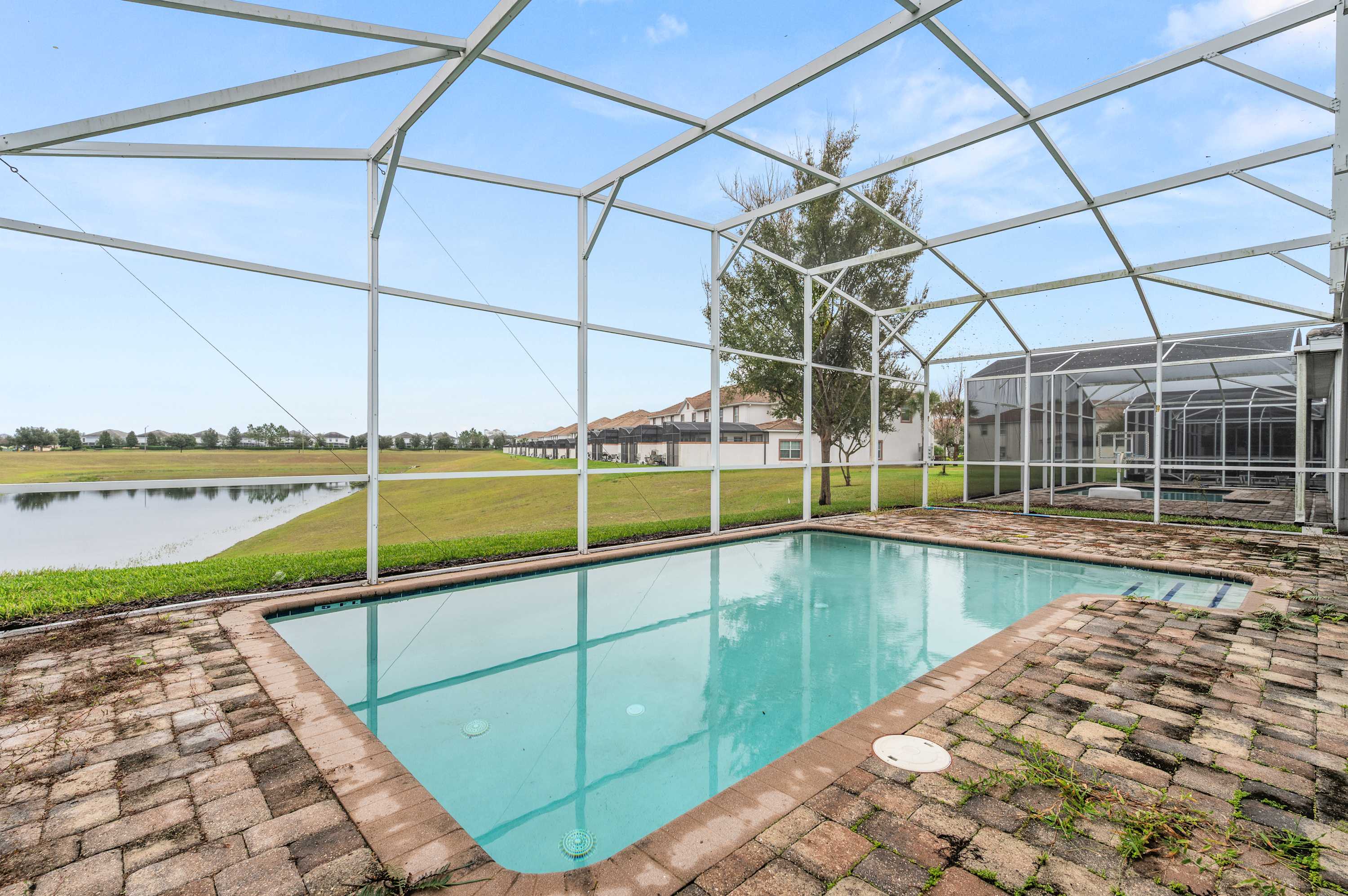 Resort Villa! Heated Pool, Hot Tub, Lazy River, Waterpark