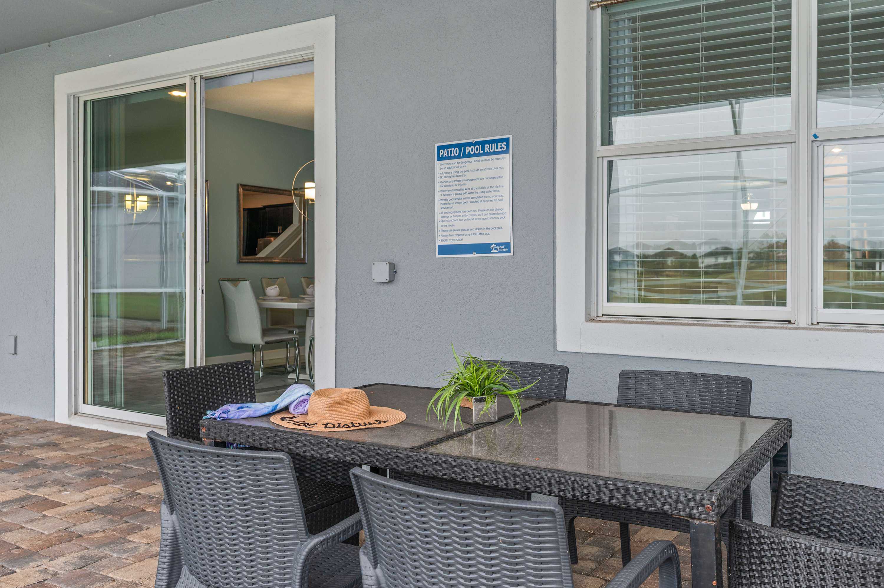 Resort Villa! Heated Pool, Hot Tub, Lazy River, Waterpark