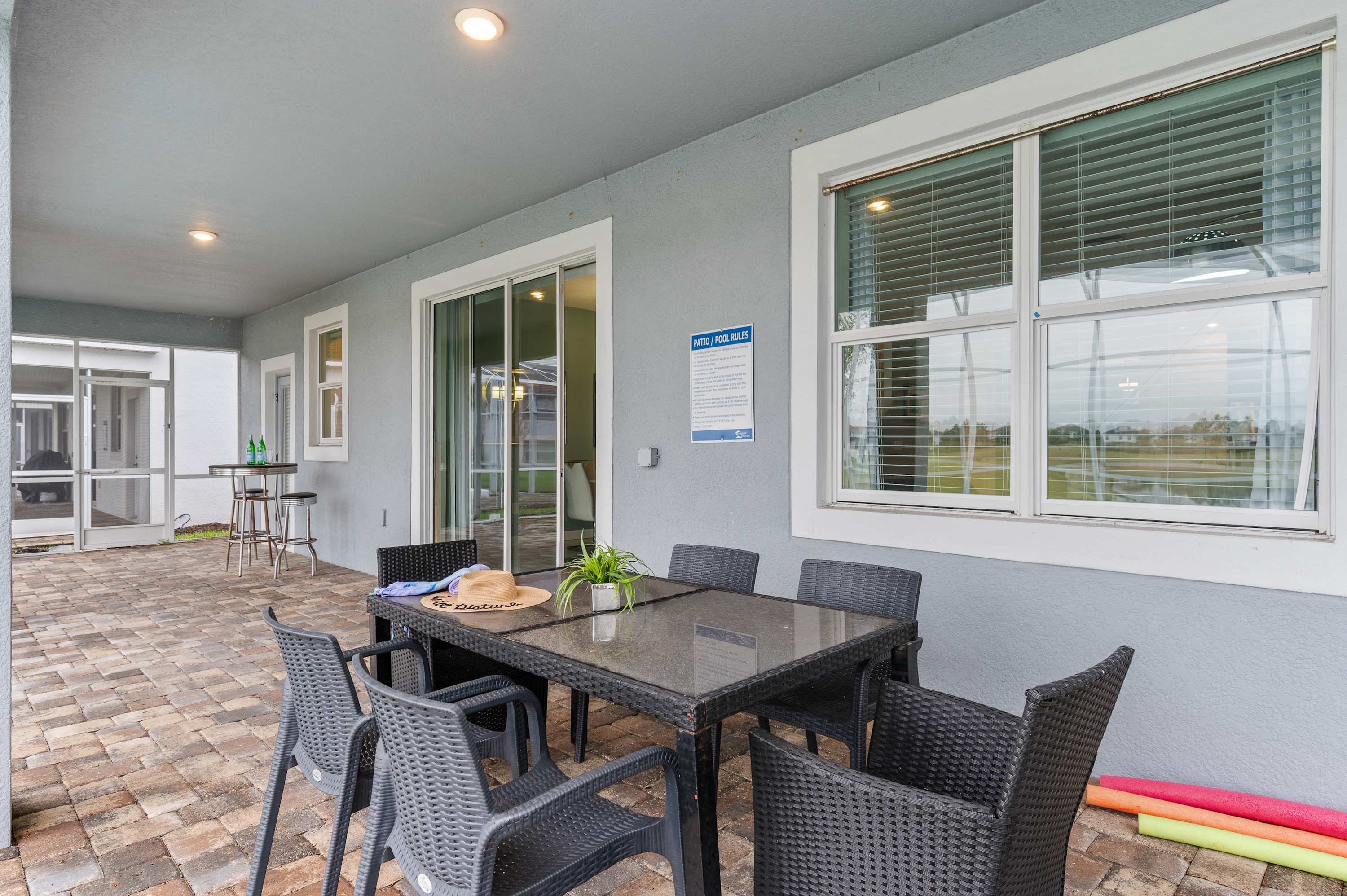 Resort Villa! Heated Pool, Hot Tub, Lazy River, Waterpark